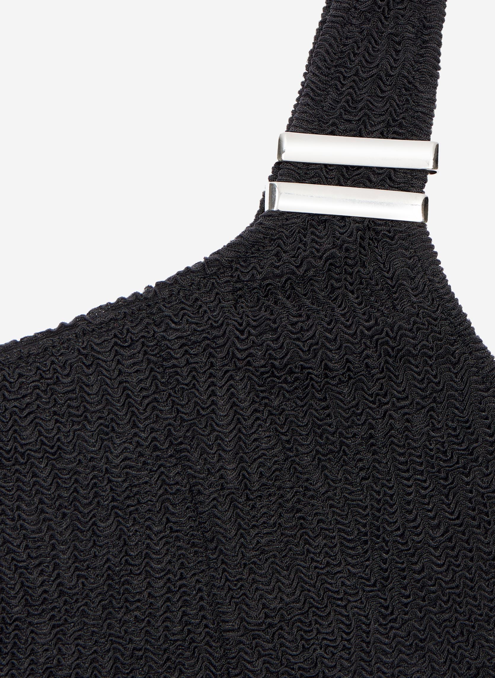 2 pièces brassière AFMB28005K femme noir The Kooples 2 pièces brassière AFMB28005K femme noir BLA01