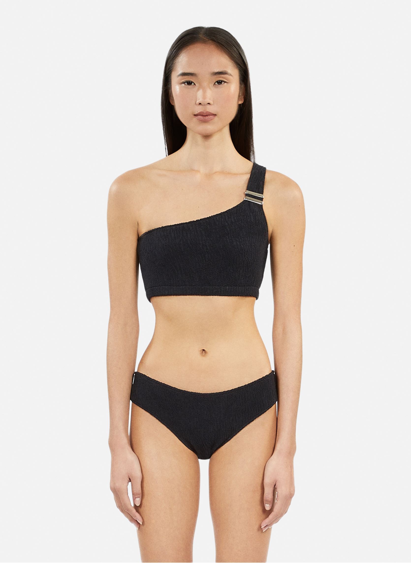 2 pièces brassière AFMB28005K femme noir The Kooples 2 pièces brassière AFMB28005K femme noir BLA01
