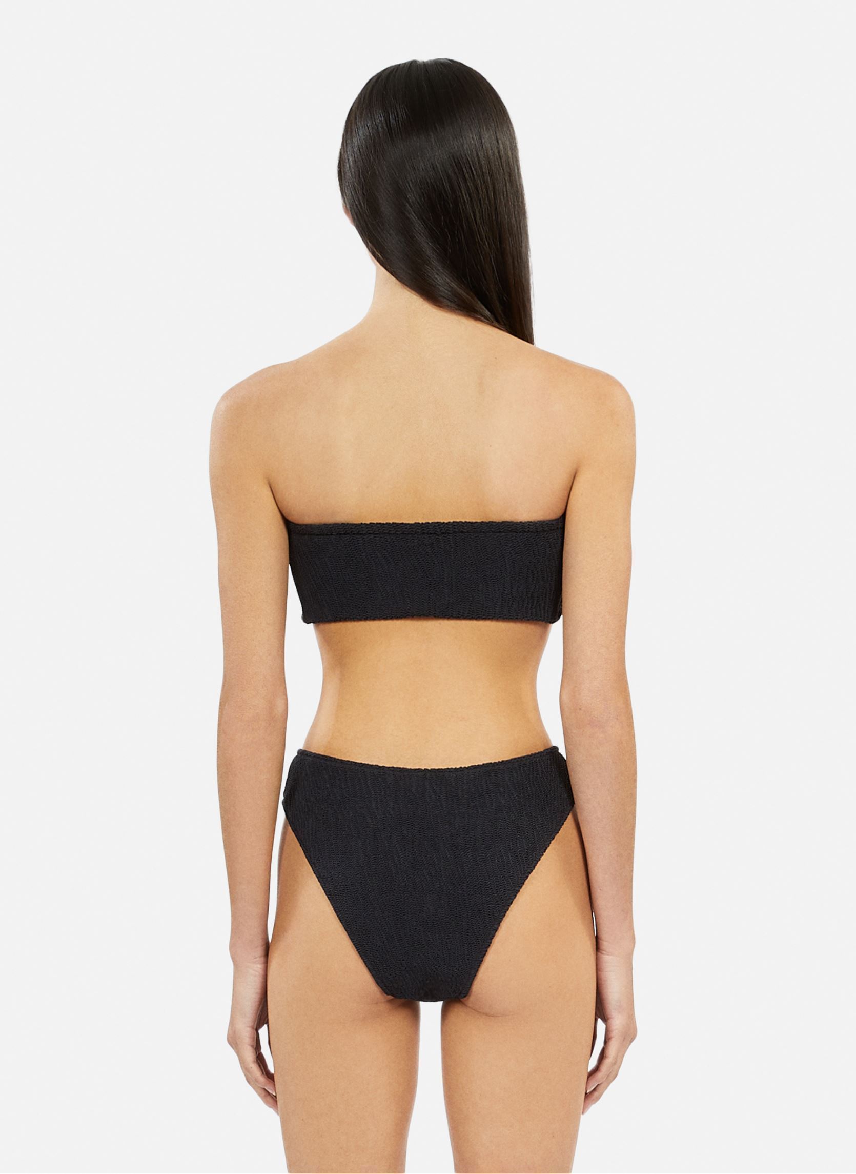 2 pièces brassière AFMB28003K femme noir The Kooples 2 pièces brassière AFMB28003K femme noir BLA01