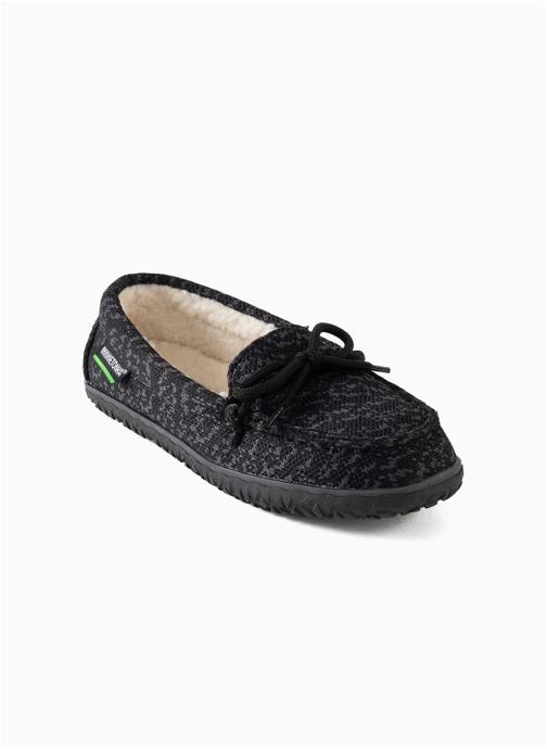Minnetonka Mocassins noir