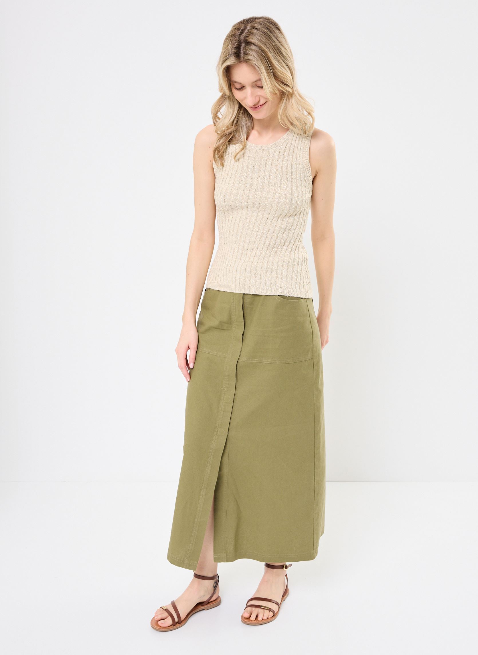 Tops Ana-Lucia 76118 femme or et bronze ARTLOVE Tops Ana-Lucia 76118 femme or et bronze Gold
