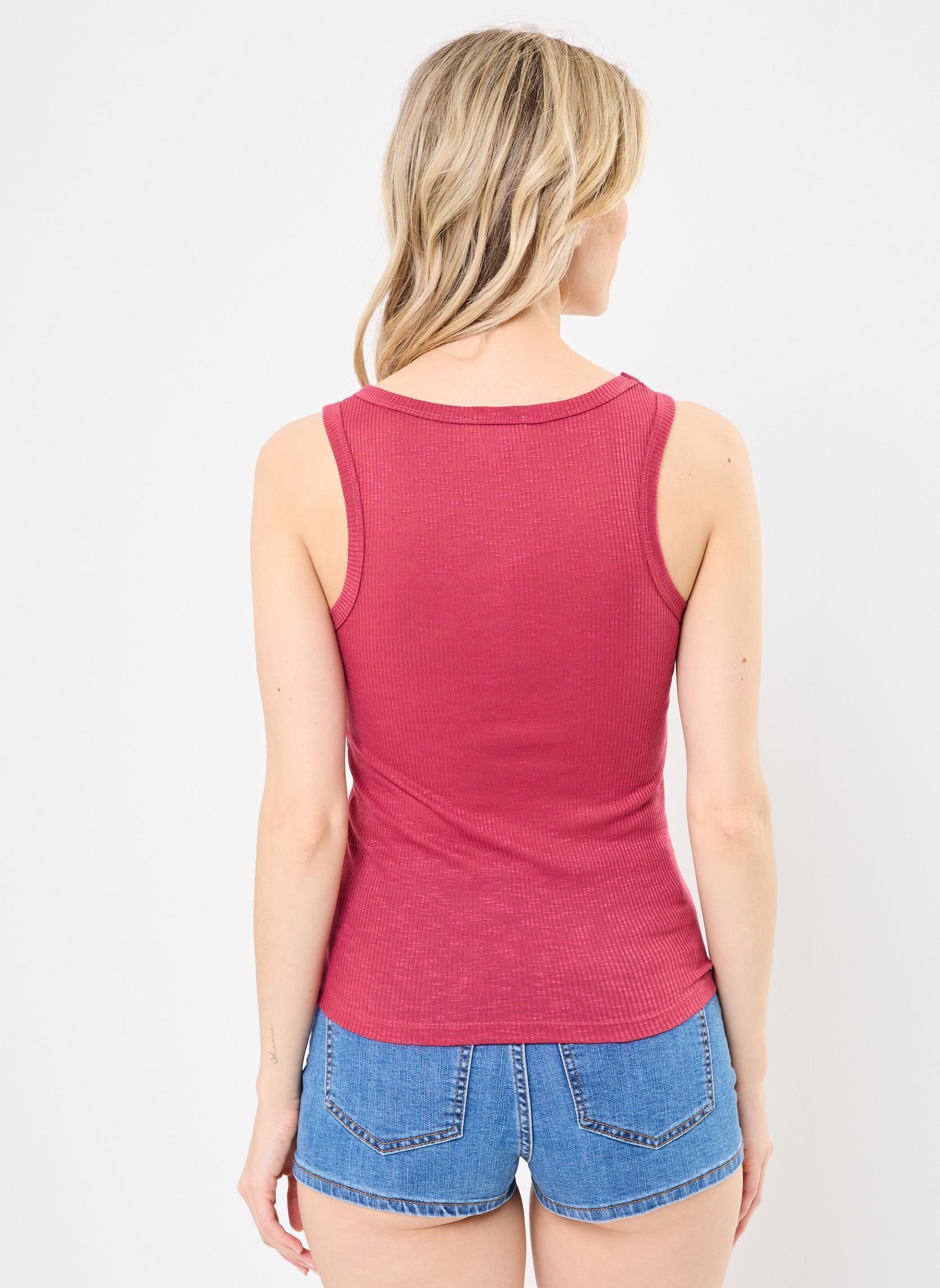 Tops Arije 76128 damen rot ARTLOVE Tops Arije 76128 damen rot Cherry