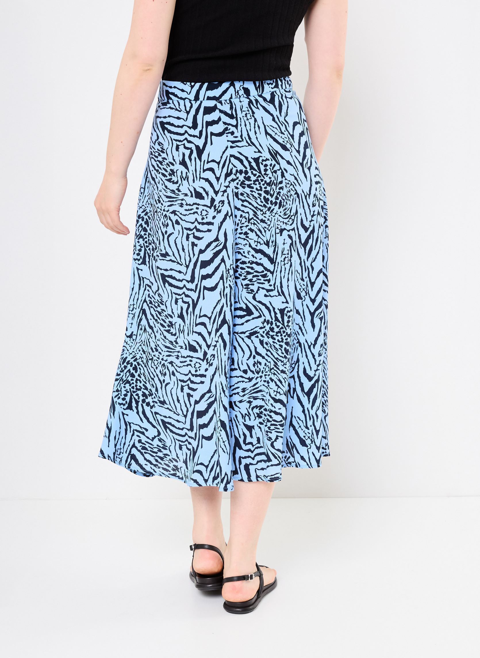 Midi-Röcke Leonore 76910 damen blau ARTLOVE Midi-Röcke Leonore 76910 damen blau Blue