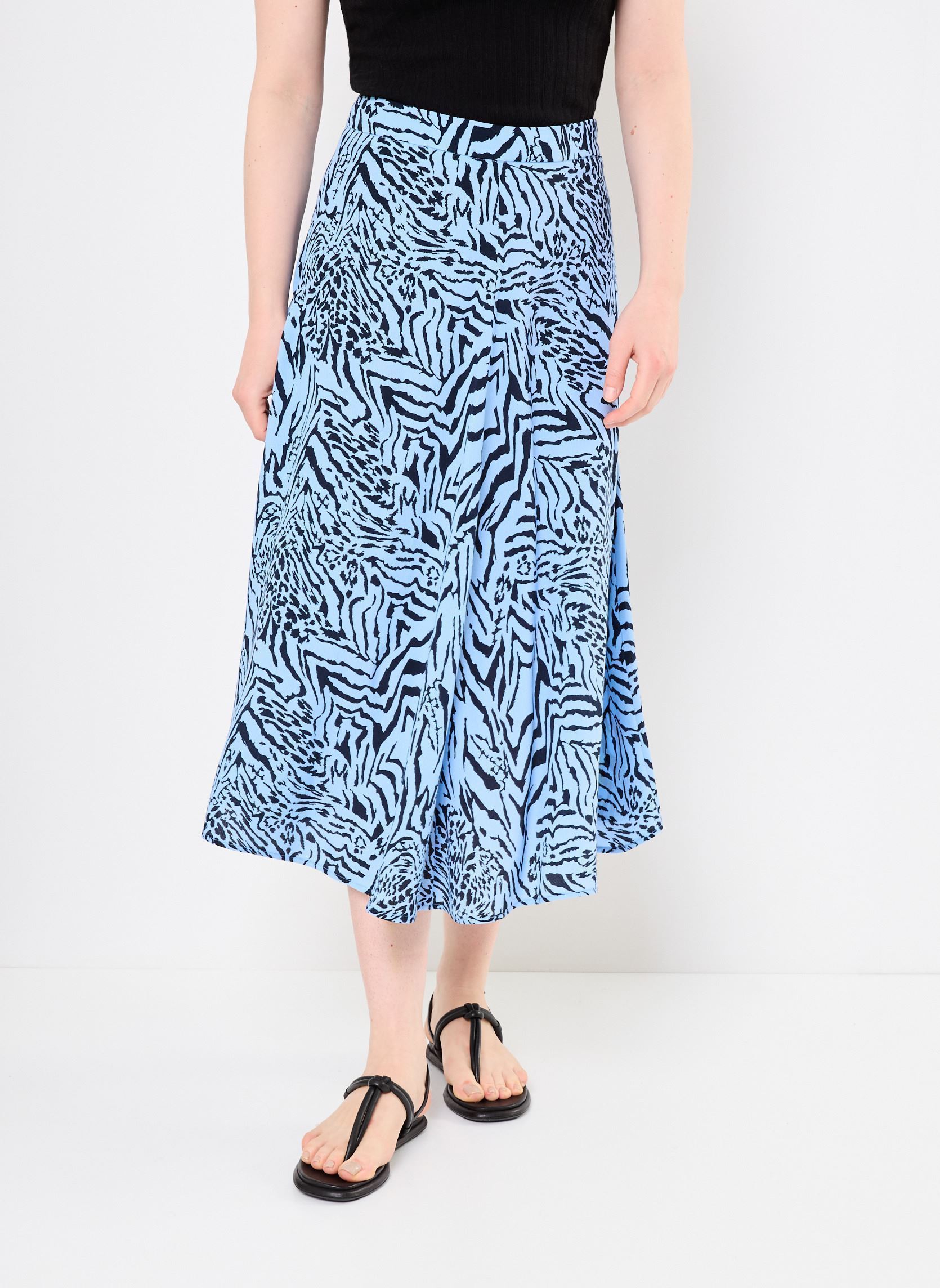 Midi-Röcke Leonore 76910 damen blau ARTLOVE Midi-Röcke Leonore 76910 damen blau Blue