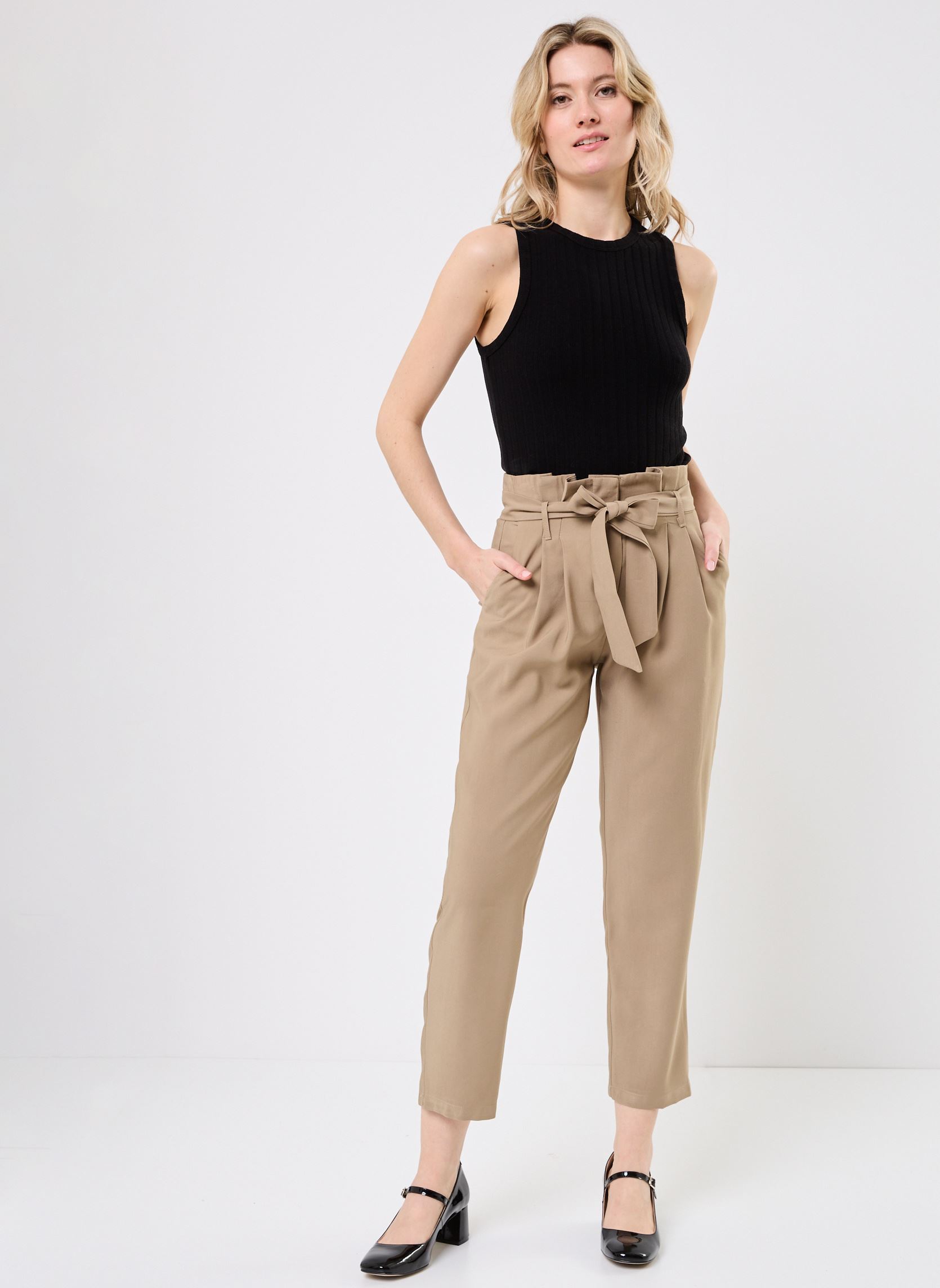 Hosen Greta 76811 damen grün ARTLOVE Hosen Greta 76811 damen grün OLIVE