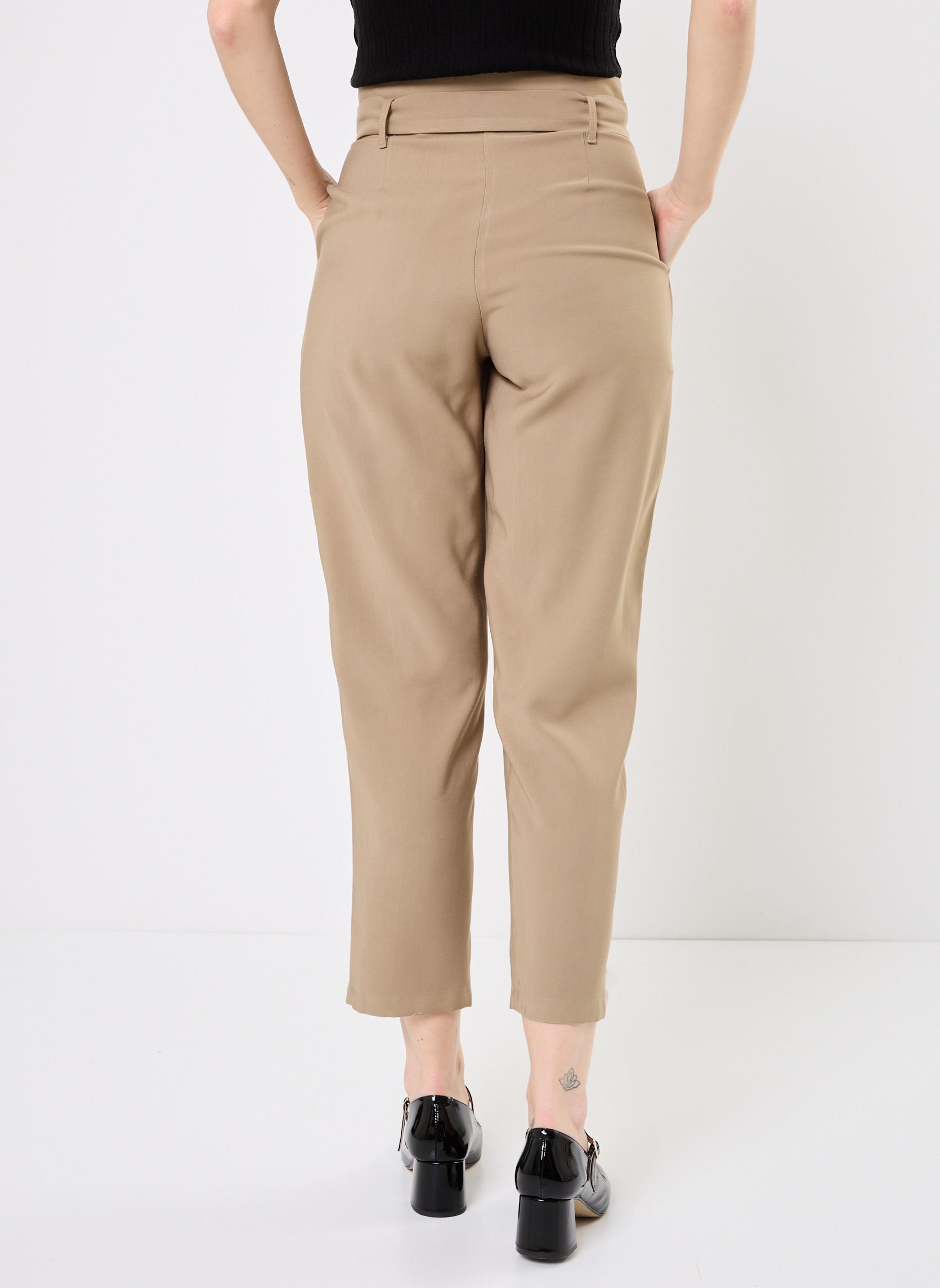 Hosen Greta 76811 damen grün ARTLOVE Hosen Greta 76811 damen grün OLIVE