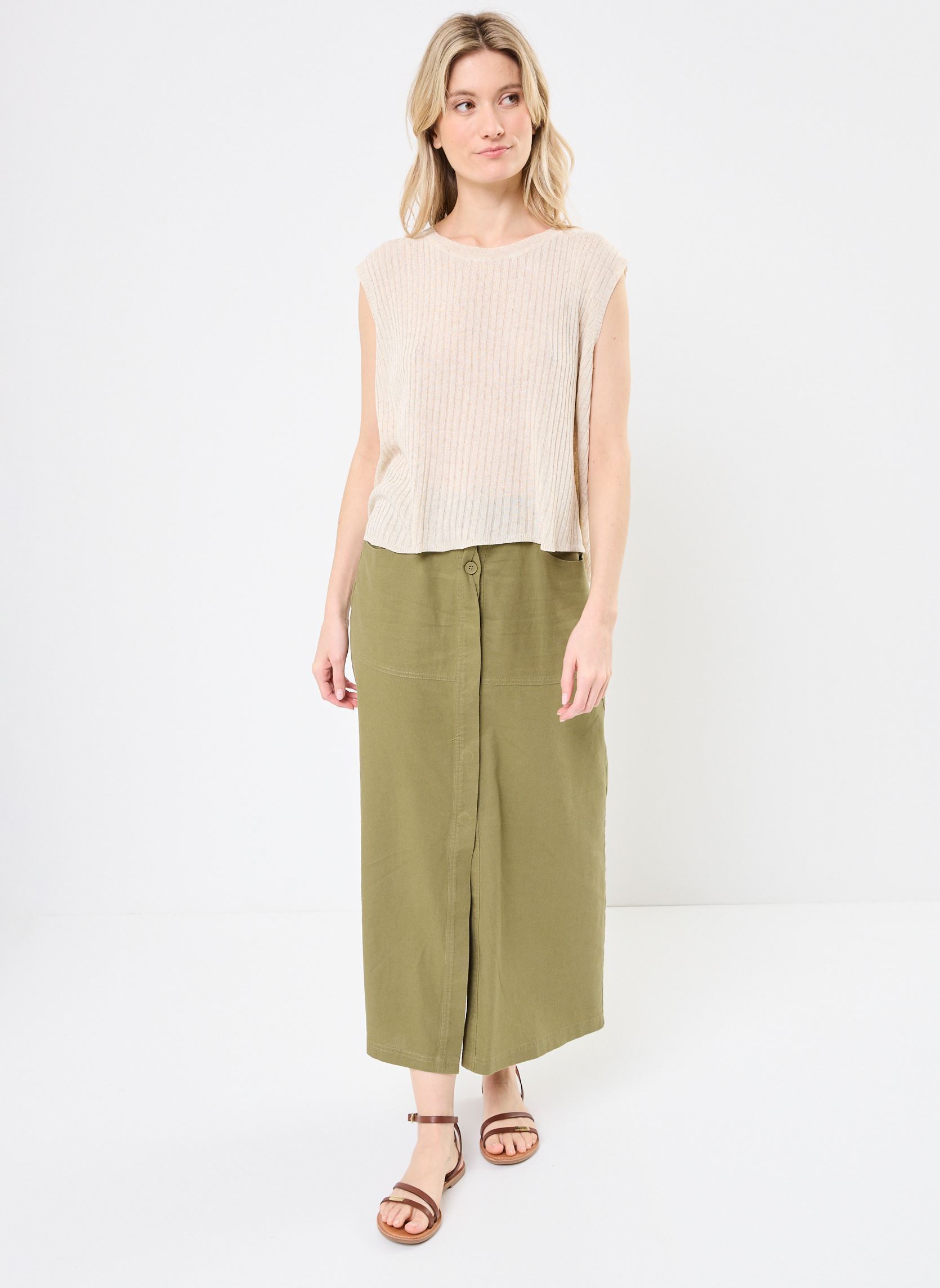Pullover Noemie 76269 damen beige ARTLOVE Pullover Noemie 76269 damen beige Beige