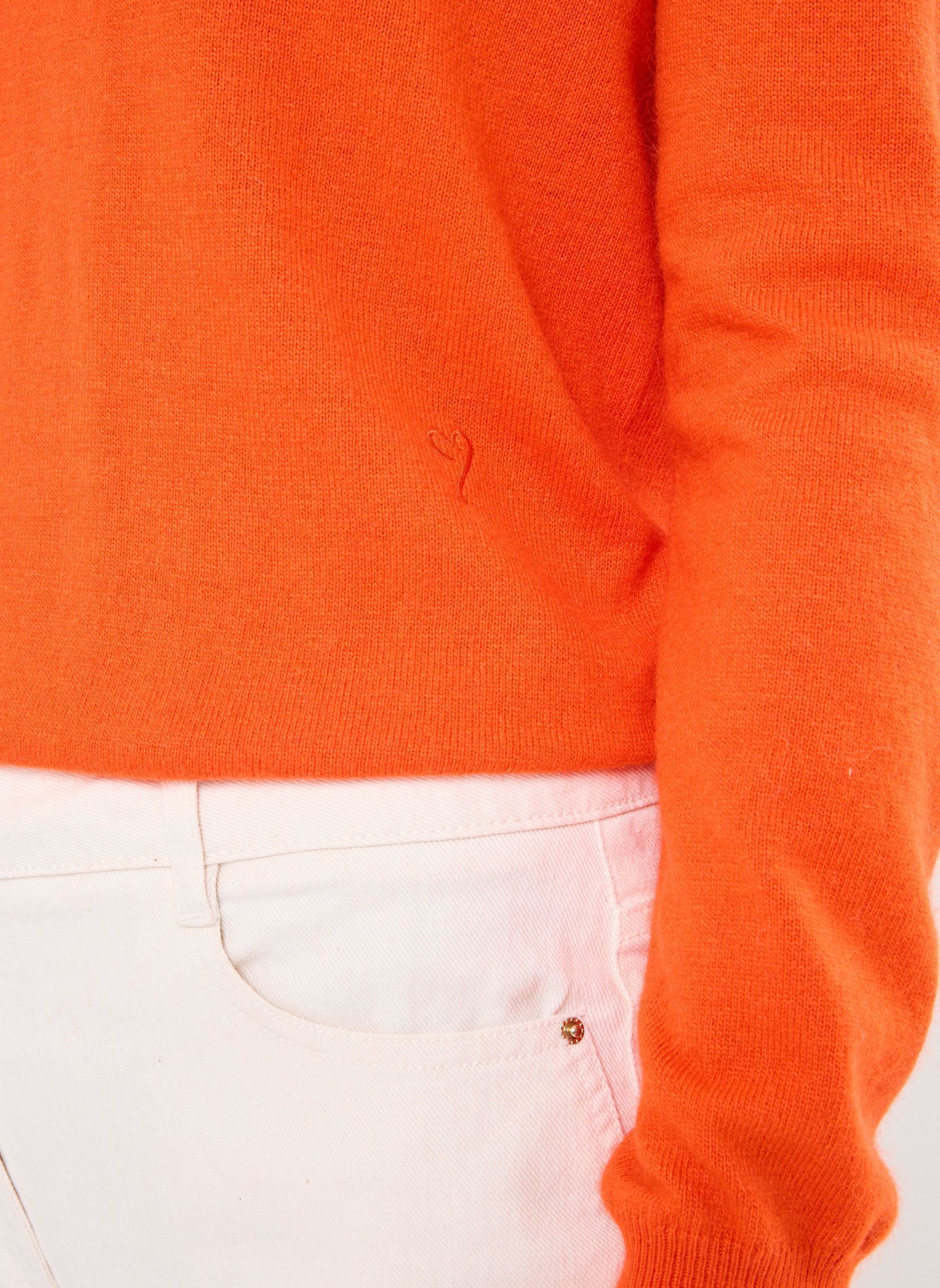 Pullover Eden 76002 damen orange ARTLOVE Pullover Eden 76002 damen orange Orange