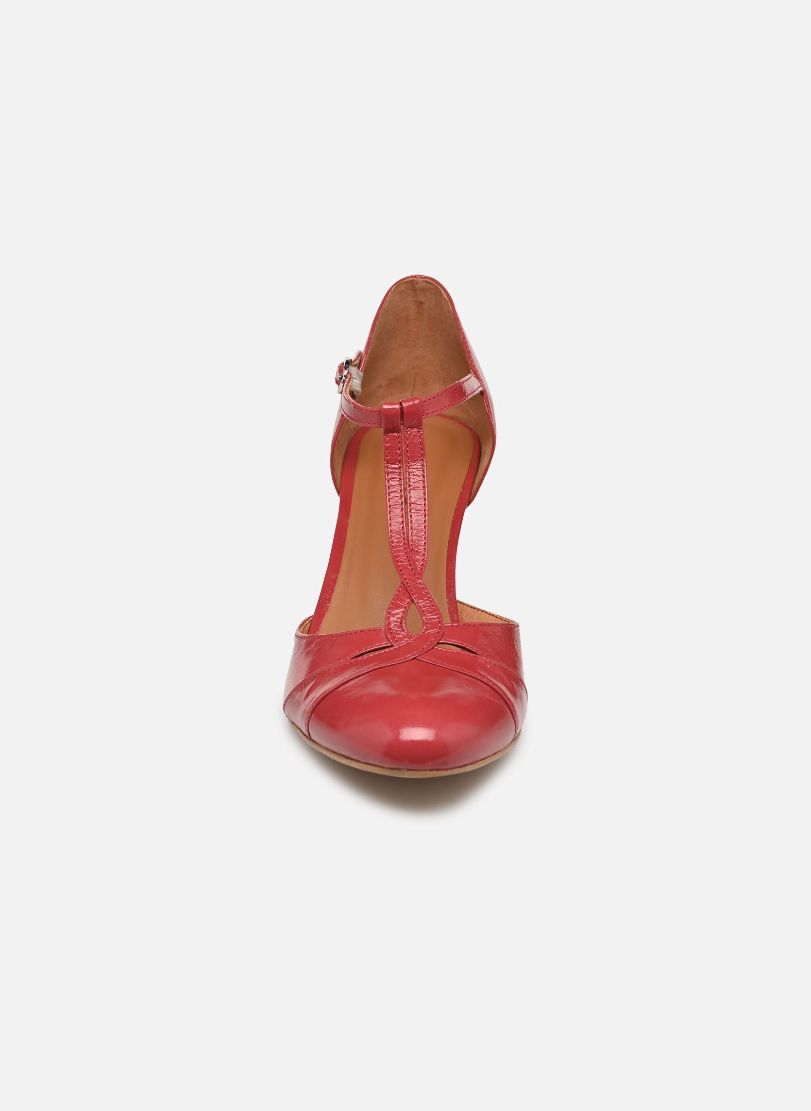 Pumps VERMEIL dames roze Jonak Pumps VERMEIL dames roze Framboise