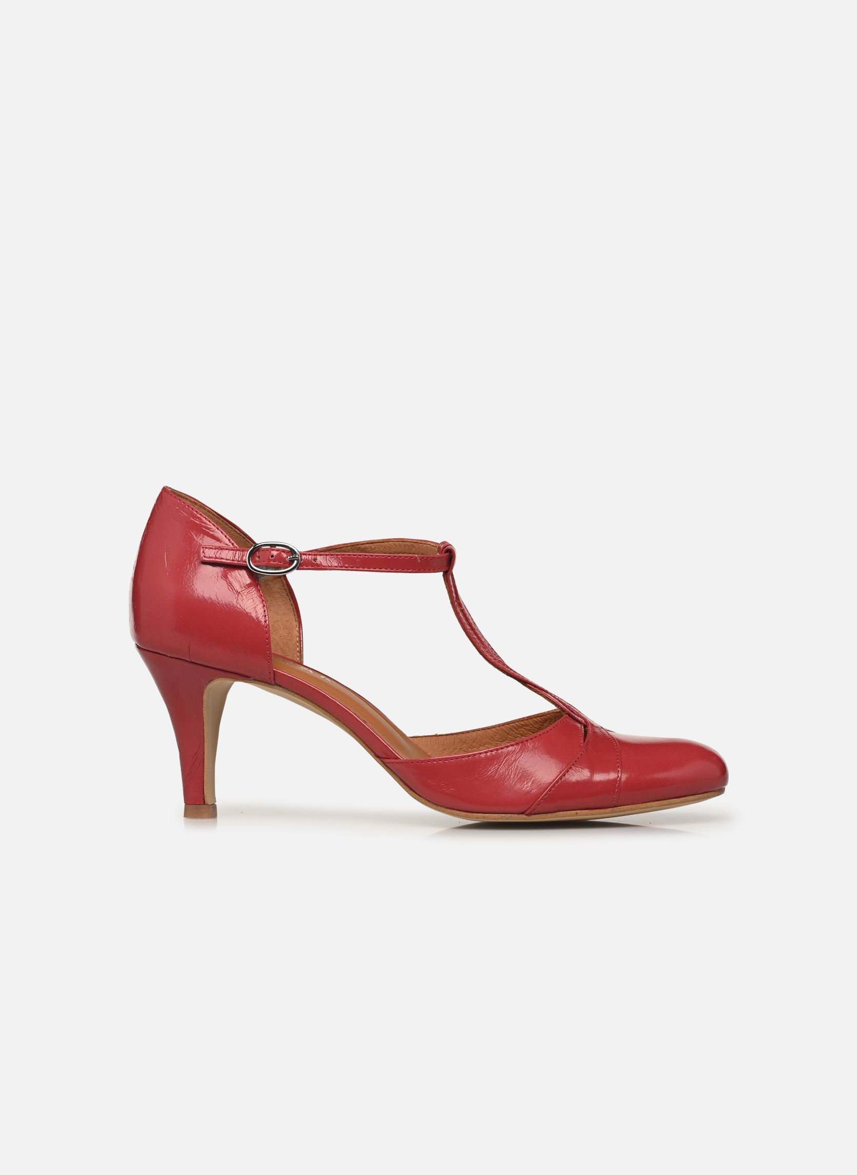 Pumps VERMEIL dames roze Jonak Pumps VERMEIL dames roze Framboise