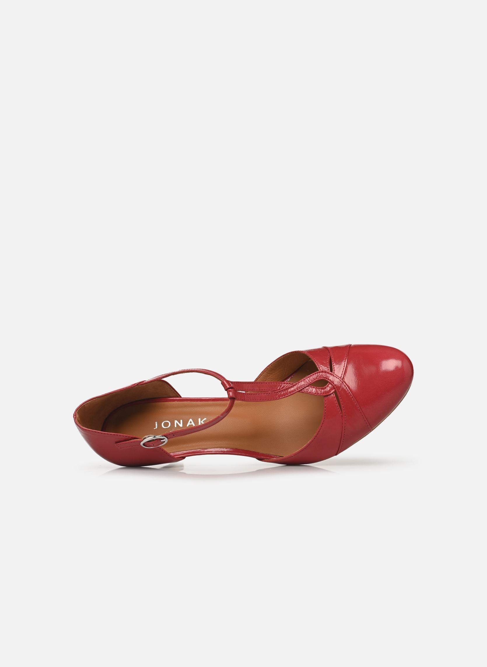Pumps VERMEIL dames roze Jonak Pumps VERMEIL dames roze Framboise