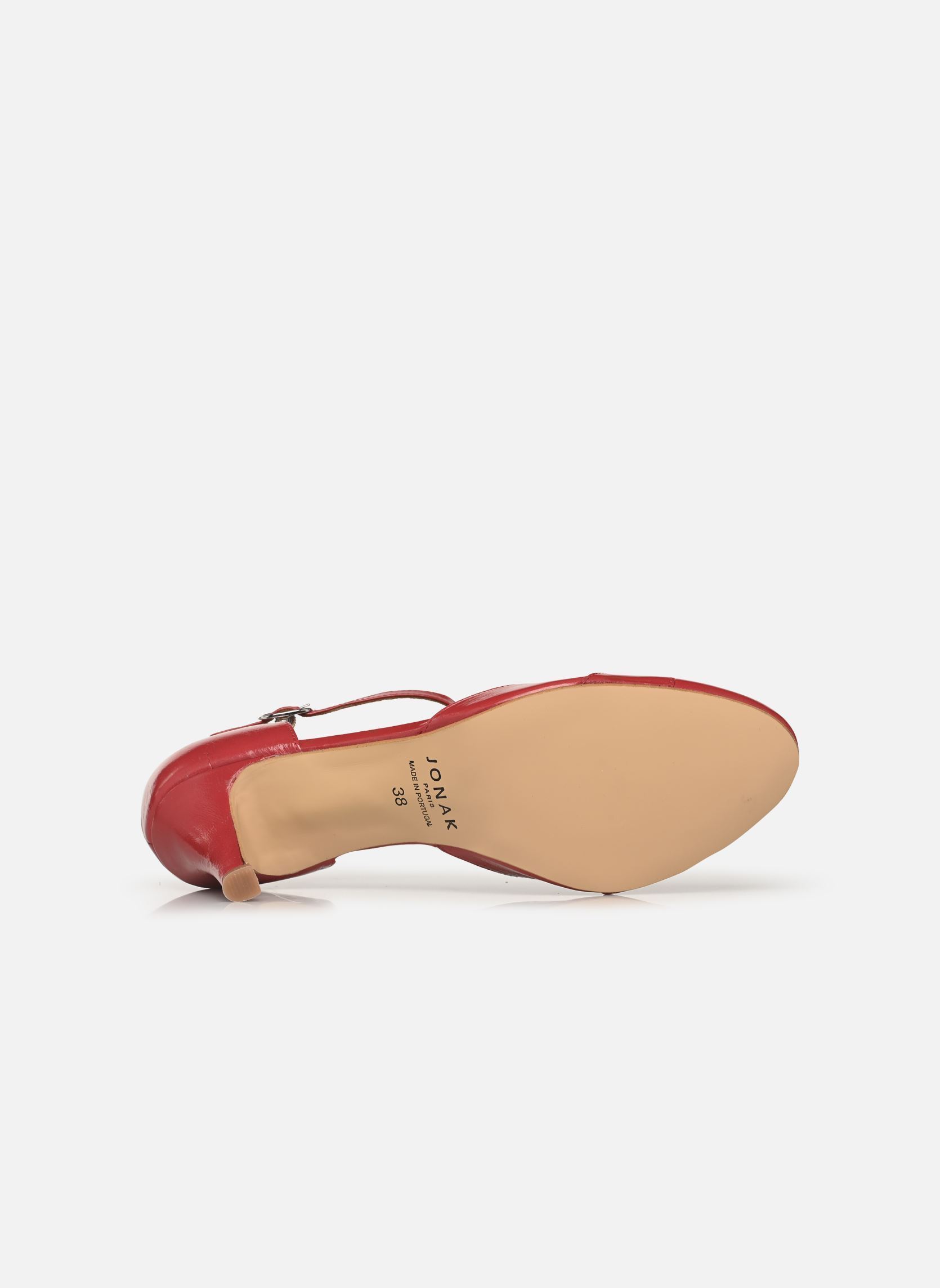 Pumps VERMEIL dames roze Jonak Pumps VERMEIL dames roze Framboise