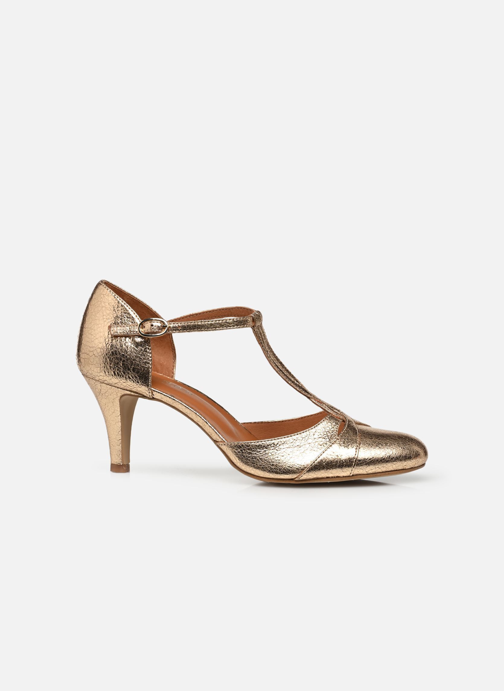 Pumps VERMEIL dames goud en brons Jonak Pumps VERMEIL dames goud en brons OR CRAQUELE