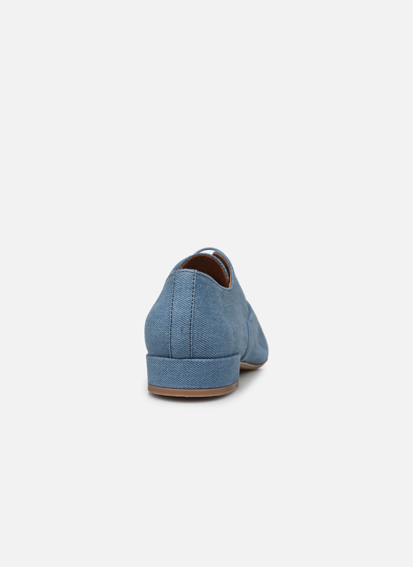 Molière schoenen ADENISE dames blauw Jonak Molière schoenen ADENISE dames blauw Jeans bleu