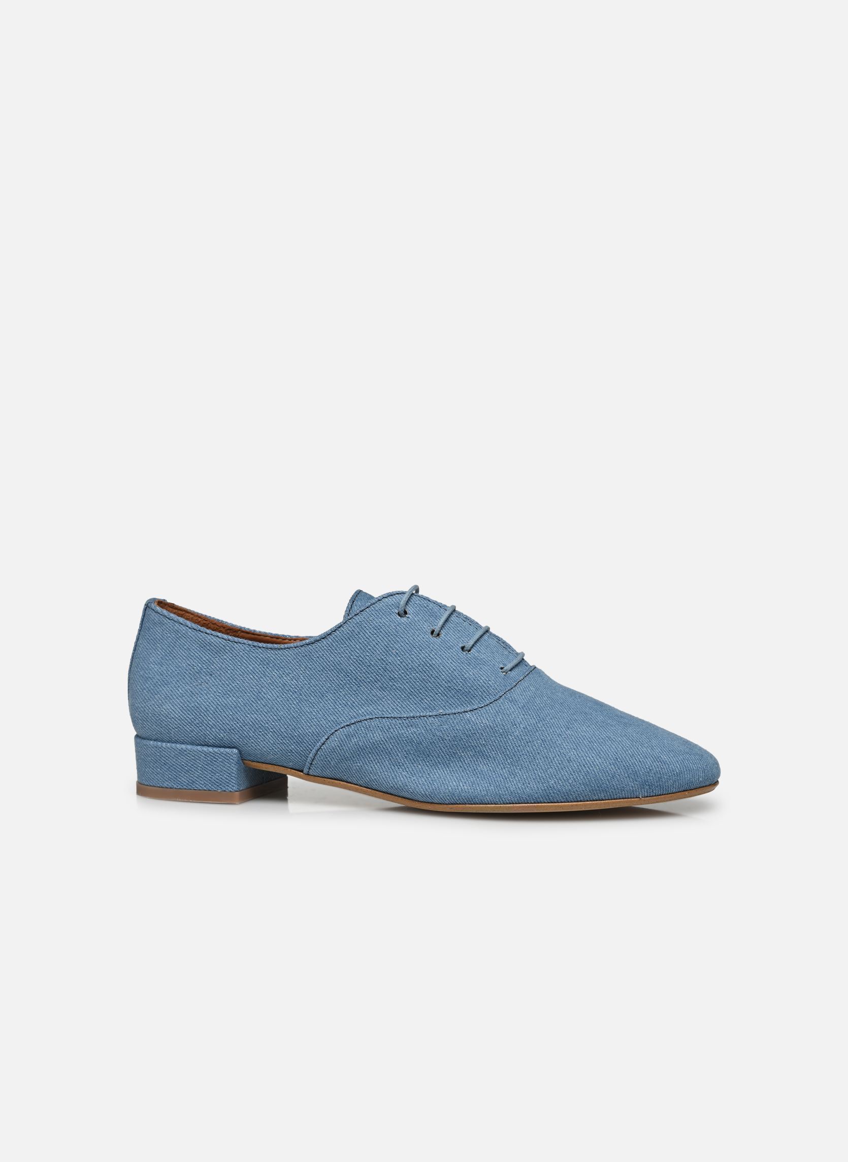 Molière schoenen ADENISE dames blauw Jonak Molière schoenen ADENISE dames blauw Jeans bleu