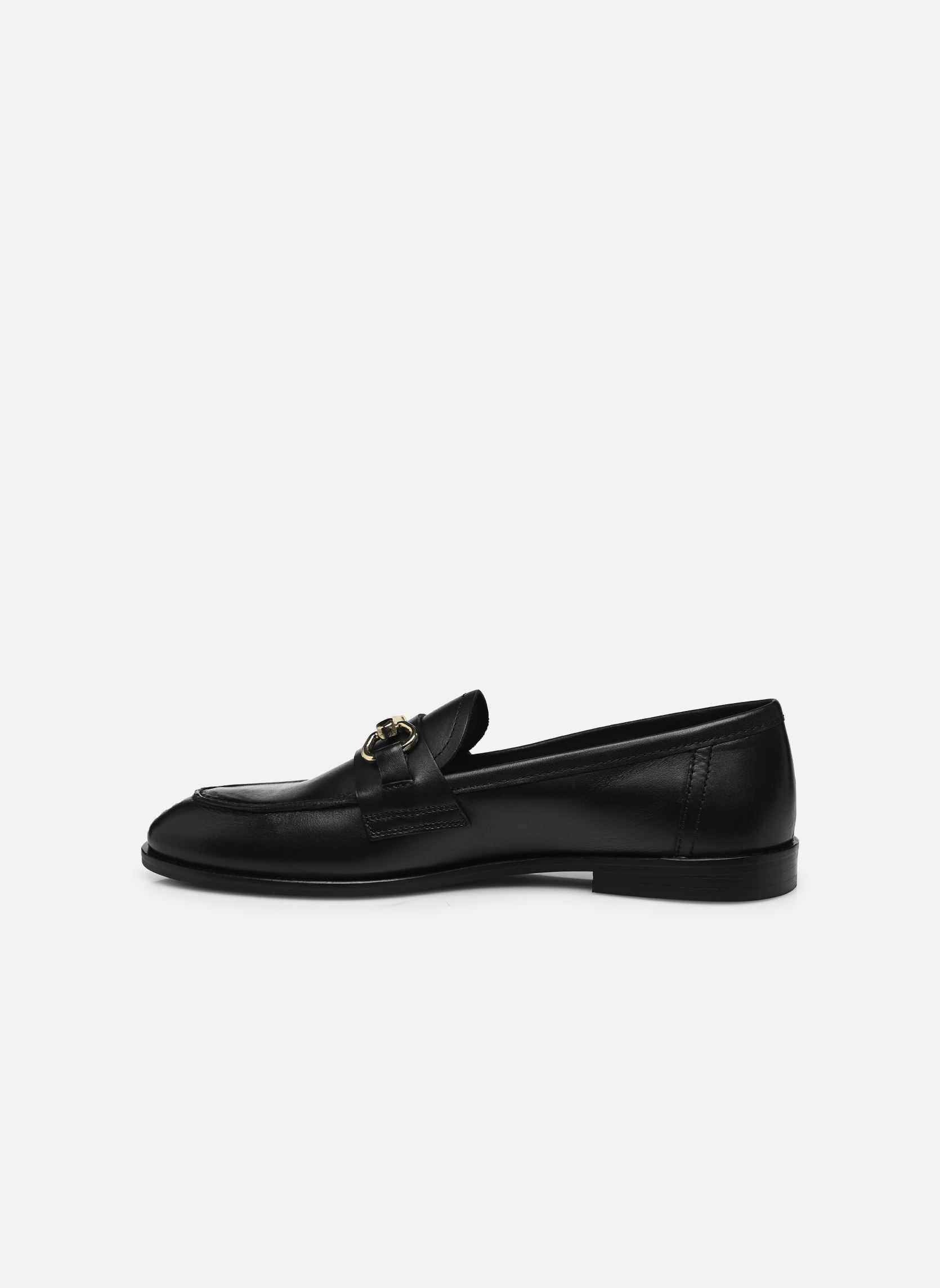 Mocassins DRAGUIGNAN femme noir Jonak Mocassins DRAGUIGNAN femme noir NOIR