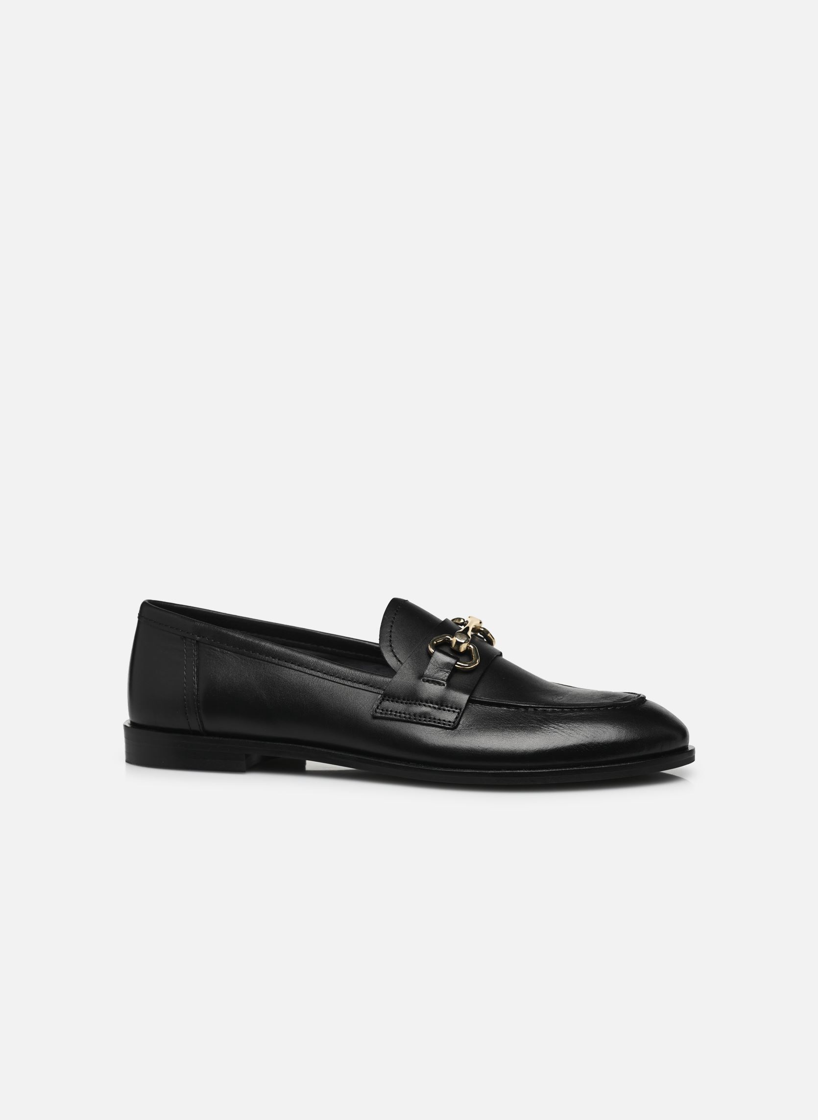 Mocassins DRAGUIGNAN femme noir Jonak Mocassins DRAGUIGNAN femme noir NOIR