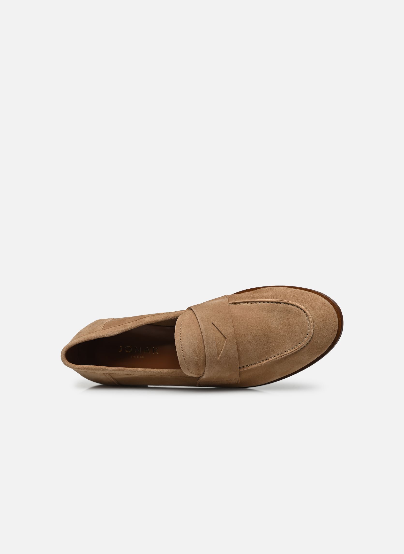 Loafer THELMA damen braun Jonak Loafer THELMA damen braun Camel