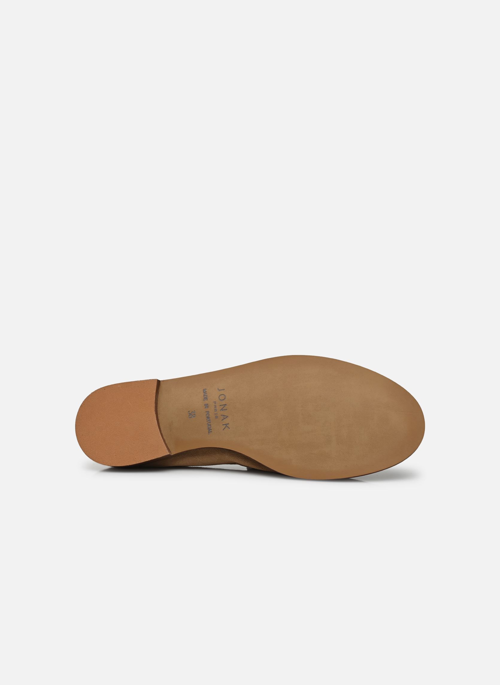 Loafer THELMA damen braun Jonak Loafer THELMA damen braun Camel
