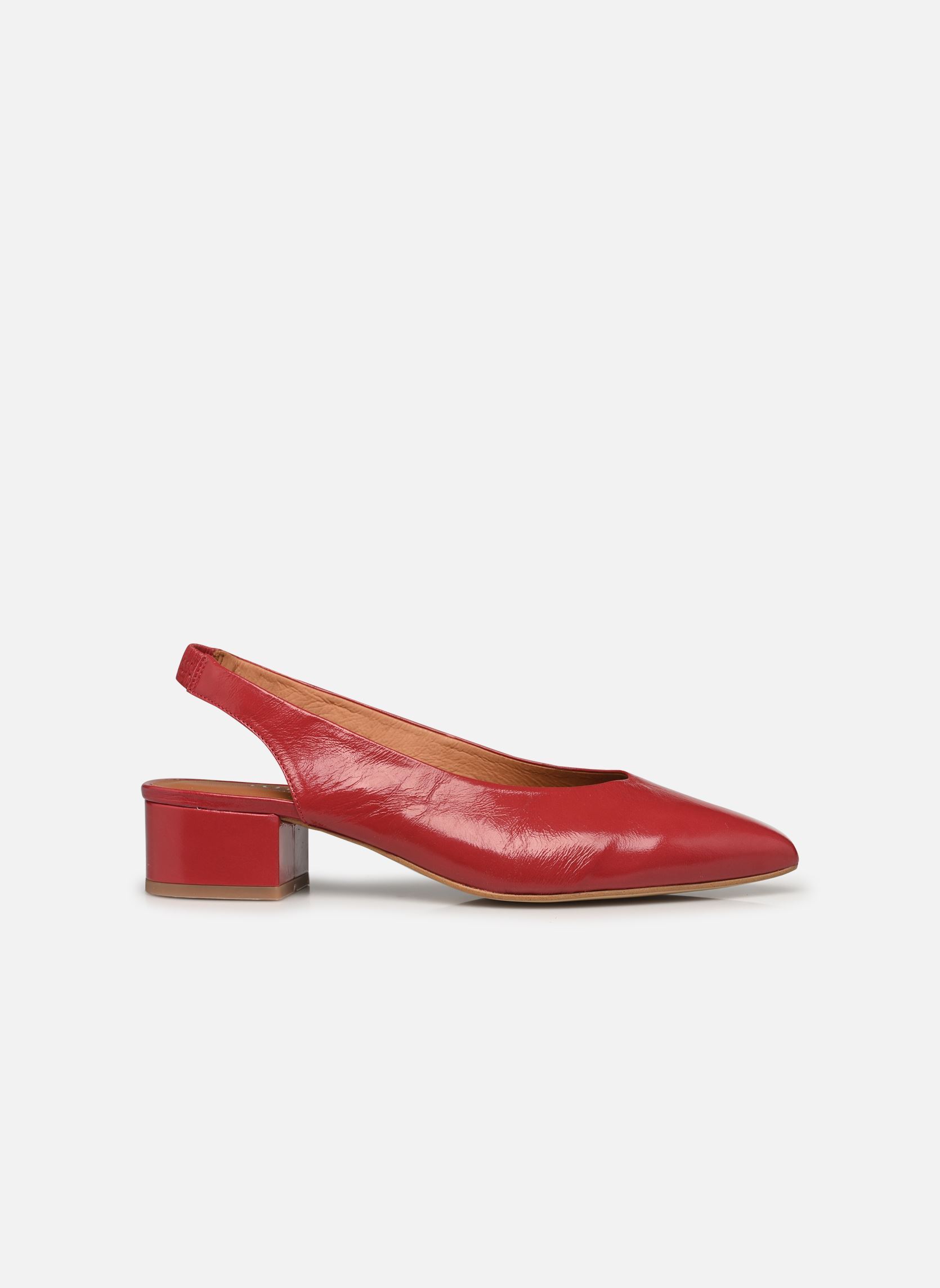 Slingback pumps VINCE dames roze Jonak Slingback pumps VINCE dames roze Framboise