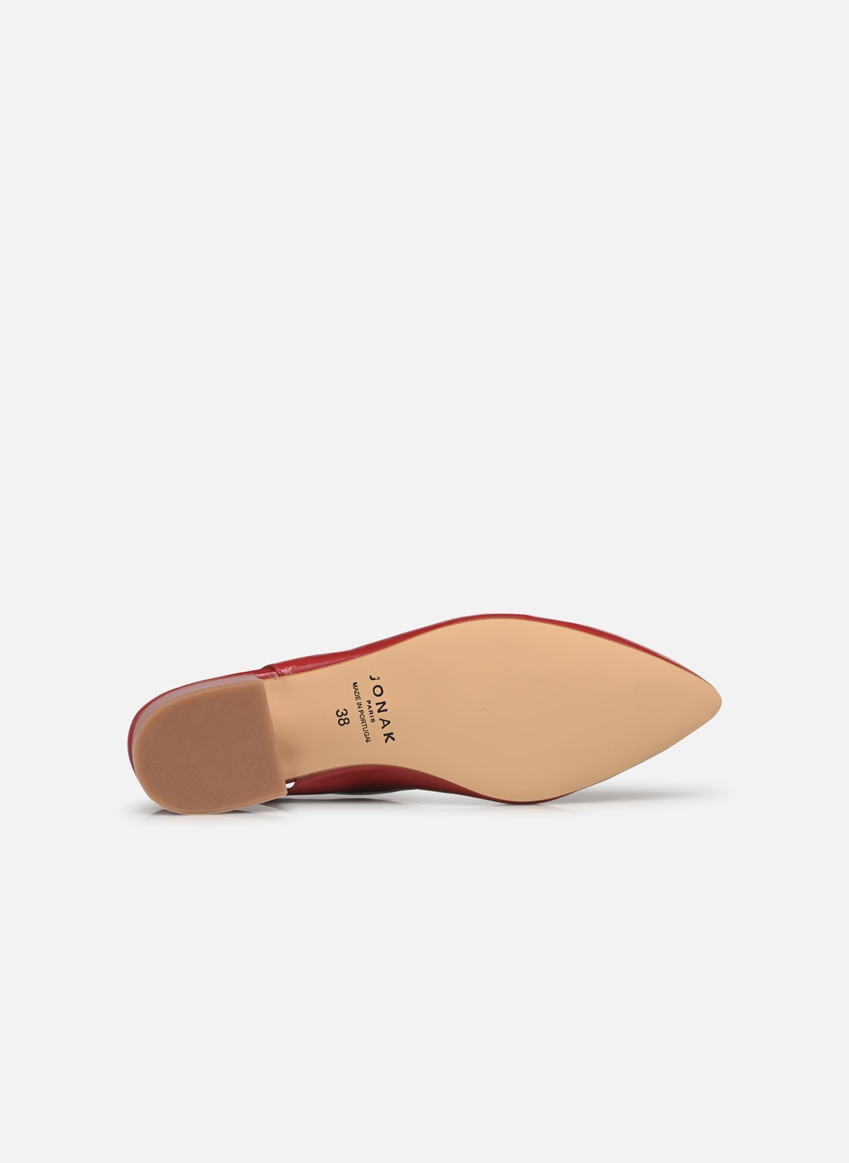 Slingback pumps VINCE dames roze Jonak Slingback pumps VINCE dames roze Framboise