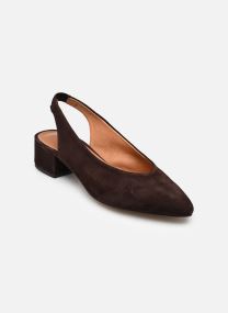 Slingback pumps VINCE dames goud en brons