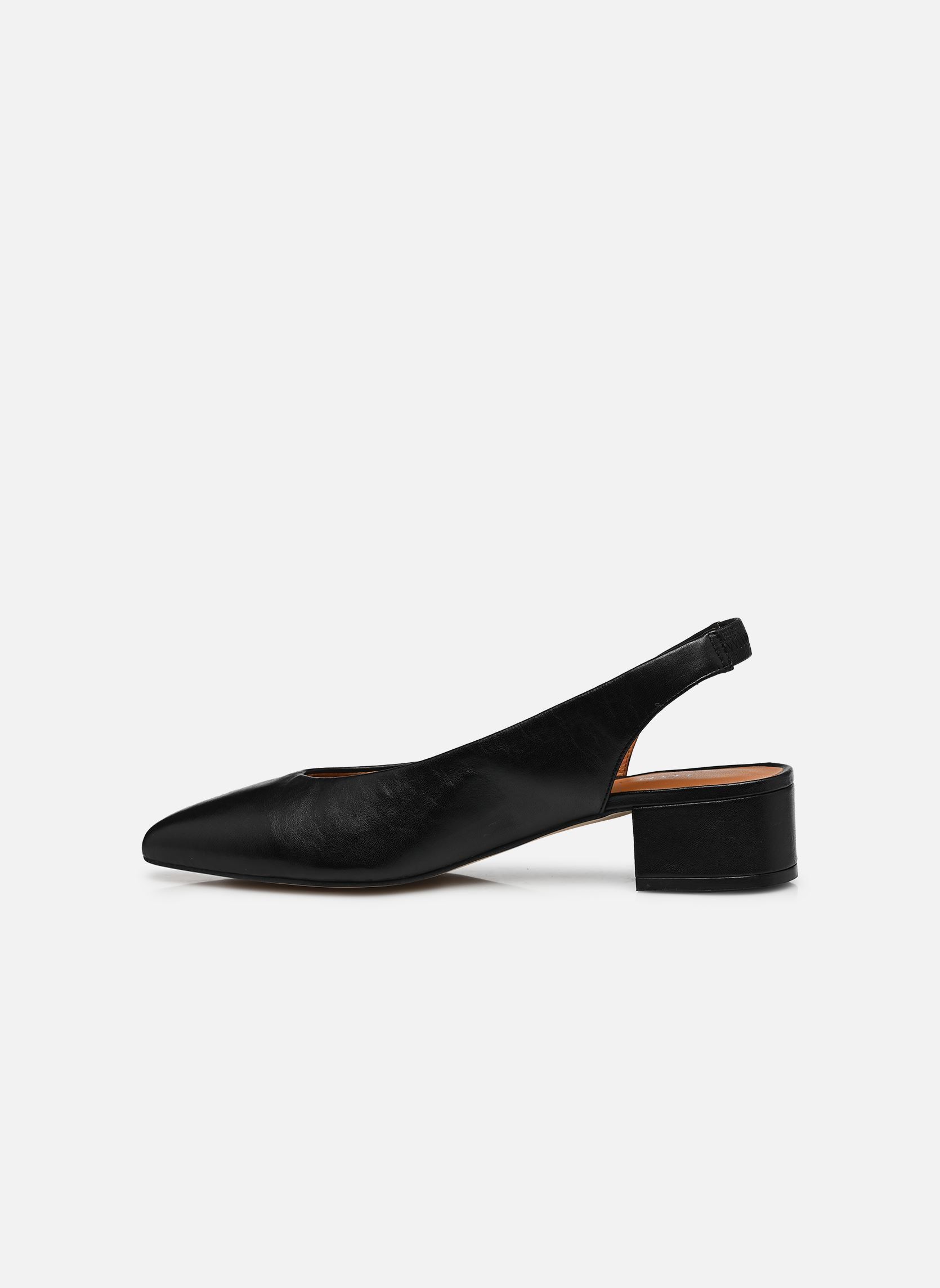 Pumps mit Riemchen VINCE damen schwarz Jonak Pumps mit Riemchen VINCE damen schwarz Cuir noir