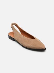 Slingback pumps ACAJOU dames bruin