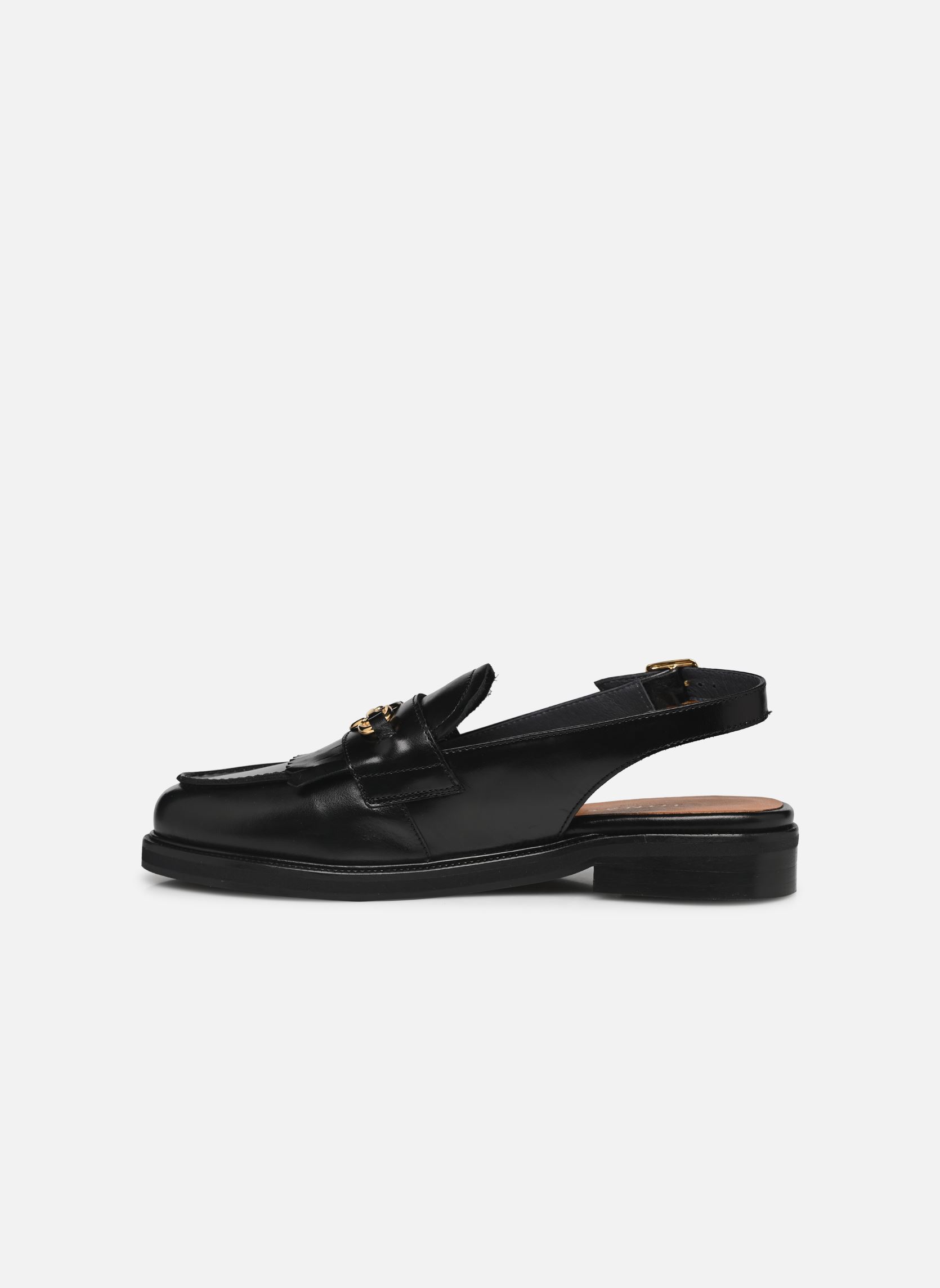 Loafer DELPHY damen schwarz Jonak Loafer DELPHY damen schwarz Noir