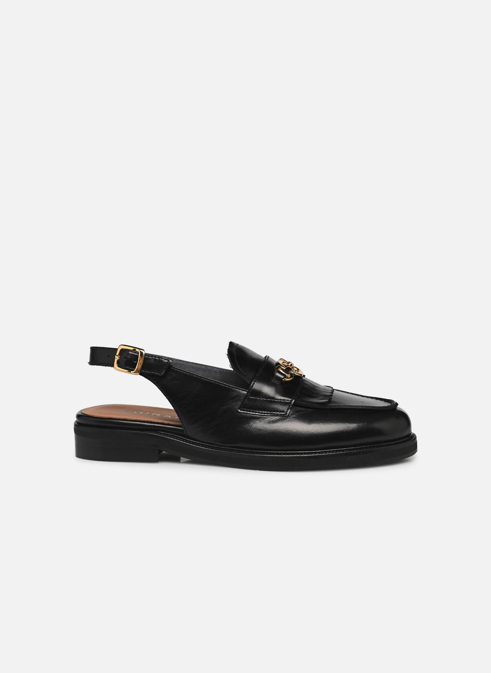 Loafer DELPHY damen schwarz Jonak Loafer DELPHY damen schwarz Noir