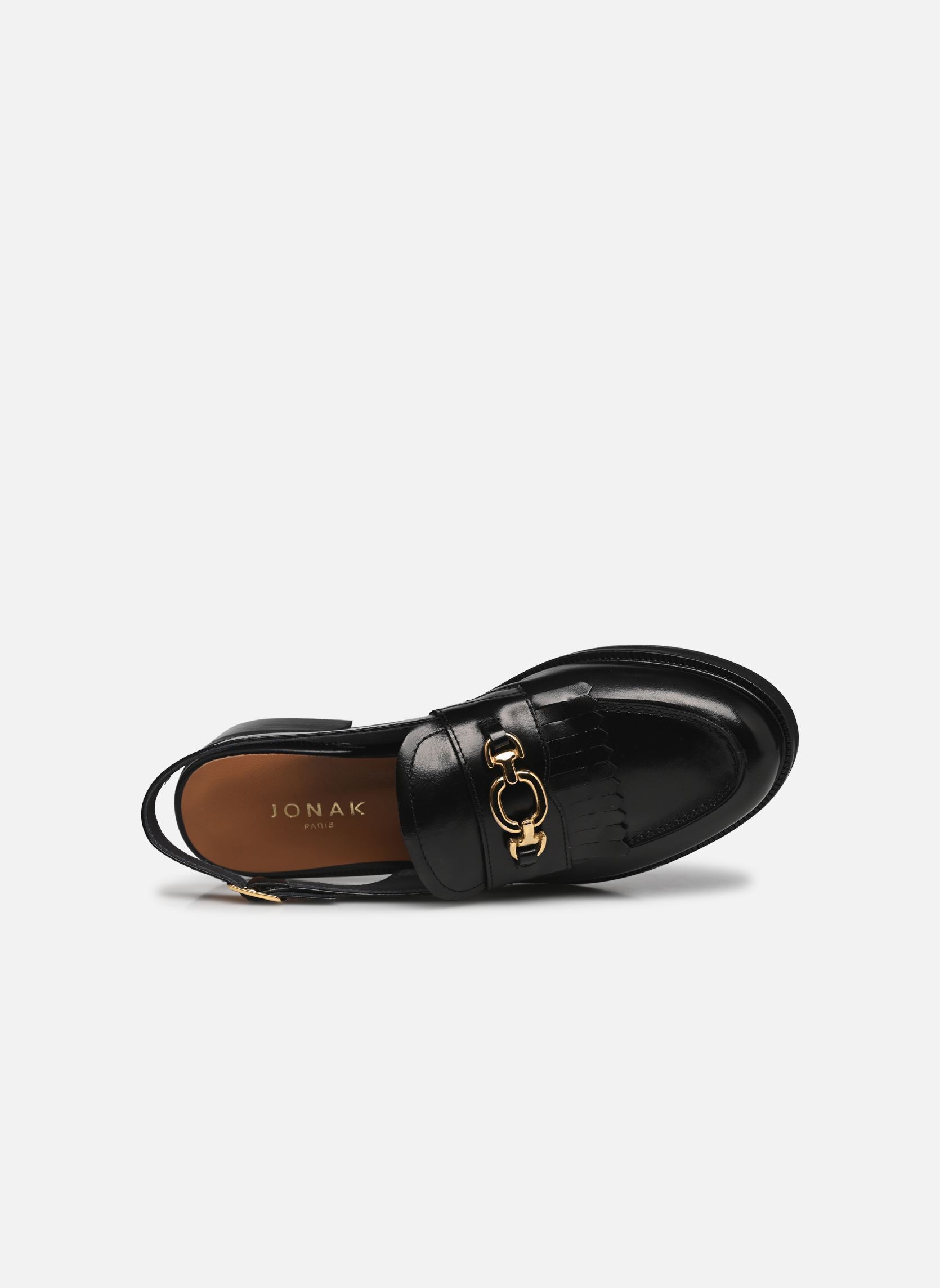 Loafer DELPHY damen schwarz Jonak Loafer DELPHY damen schwarz Noir