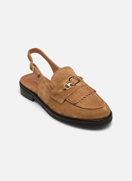 Jonak Mocassins DELPHY femme marron