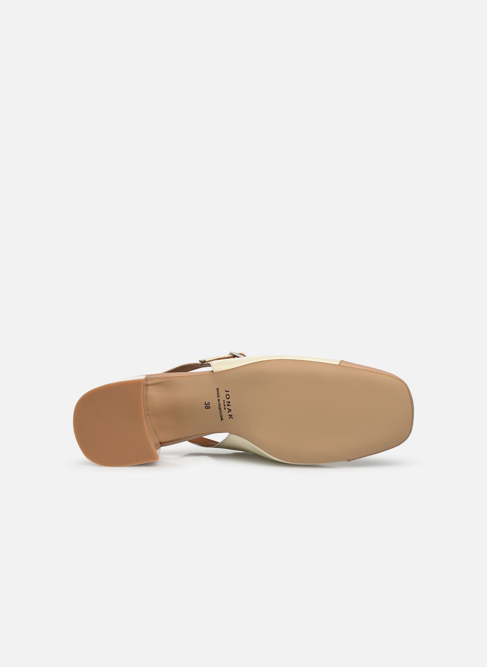 Pumps mit Riemchen DOUMY damen weiß Jonak Pumps mit Riemchen DOUMY damen weiß BEIGE/ECRU