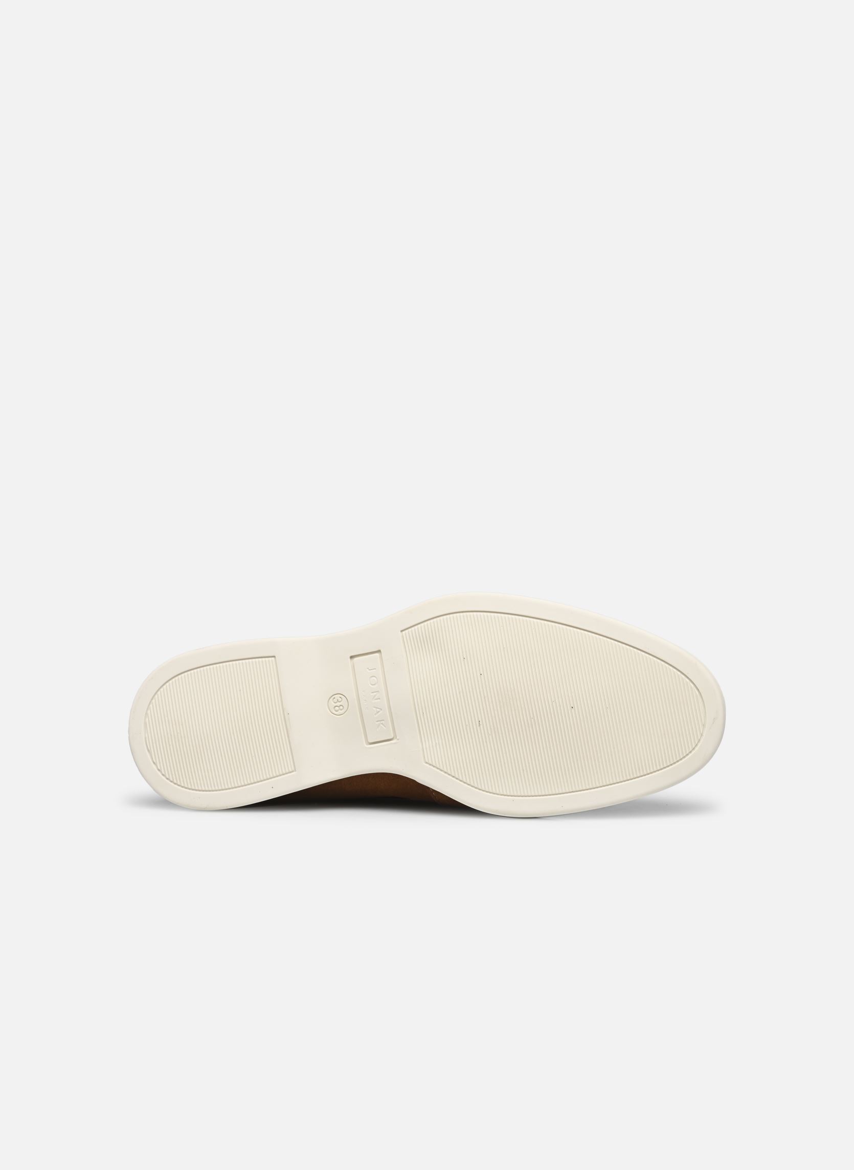 Loafer ORLANE damen braun Jonak Loafer ORLANE damen braun COGNAC
