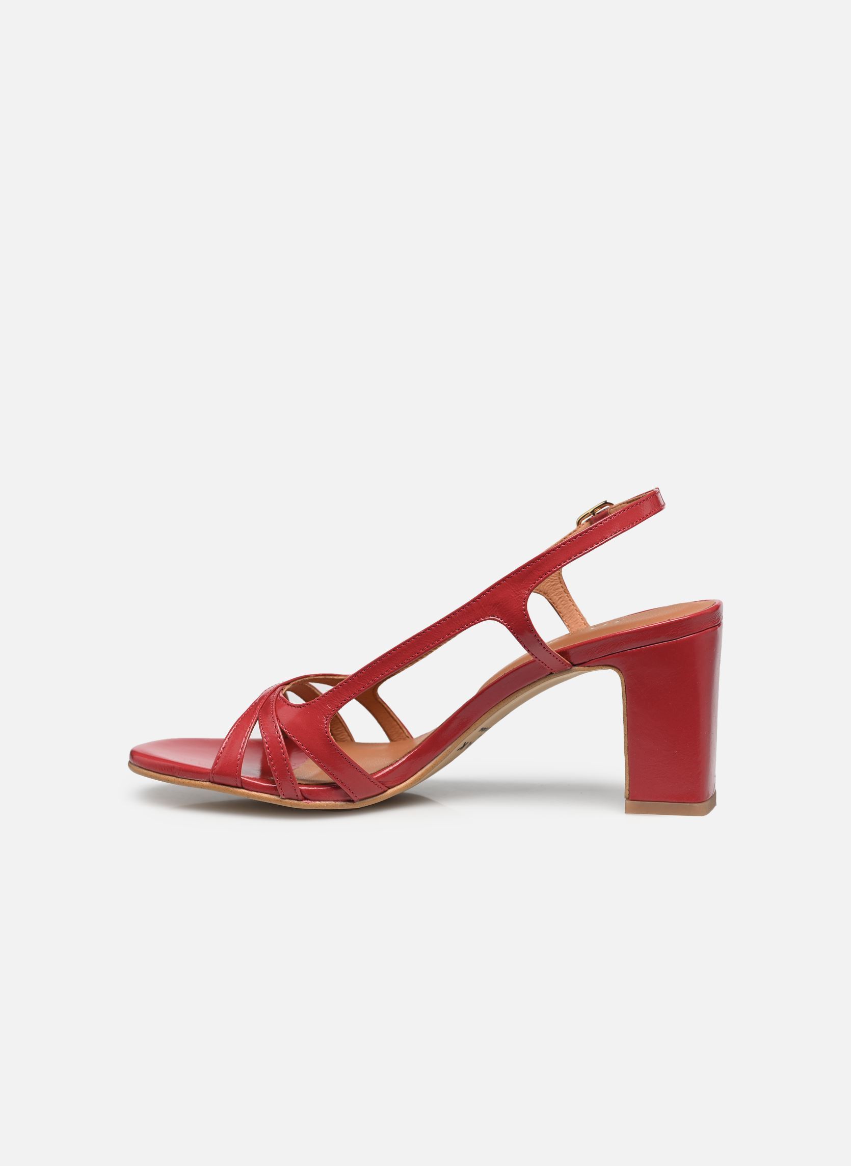 Sandalen VAIANA dames roze Jonak Sandalen VAIANA dames roze Framboise