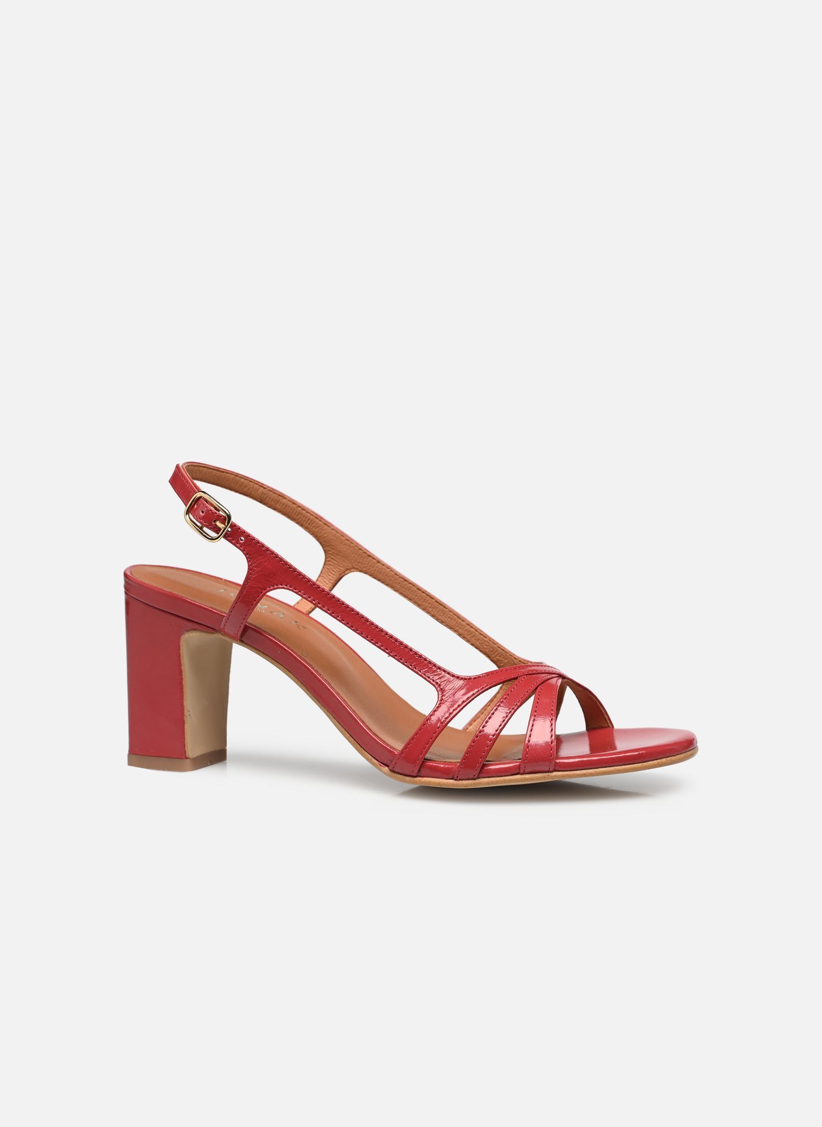 Sandalen VAIANA dames roze Jonak Sandalen VAIANA dames roze Framboise
