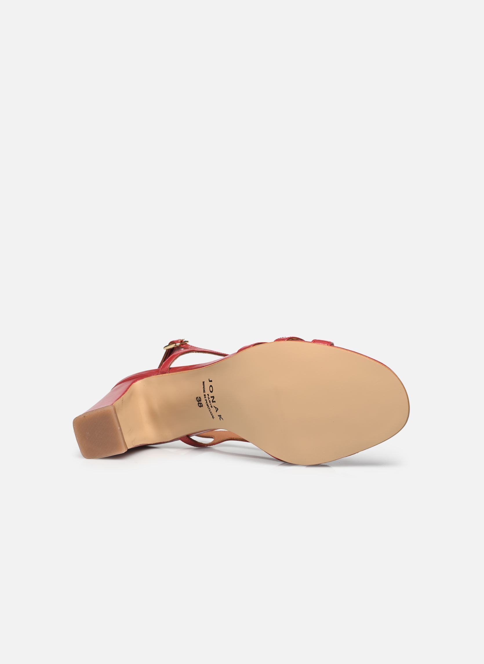 Sandalen VAIANA dames roze Jonak Sandalen VAIANA dames roze Framboise