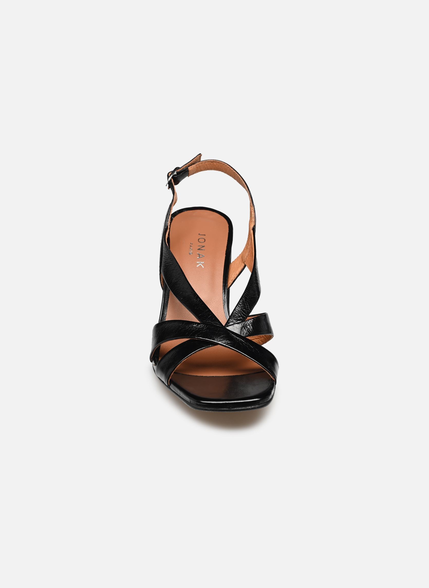 Sandales VANITY femme noir Jonak Sandales VANITY femme noir Noir