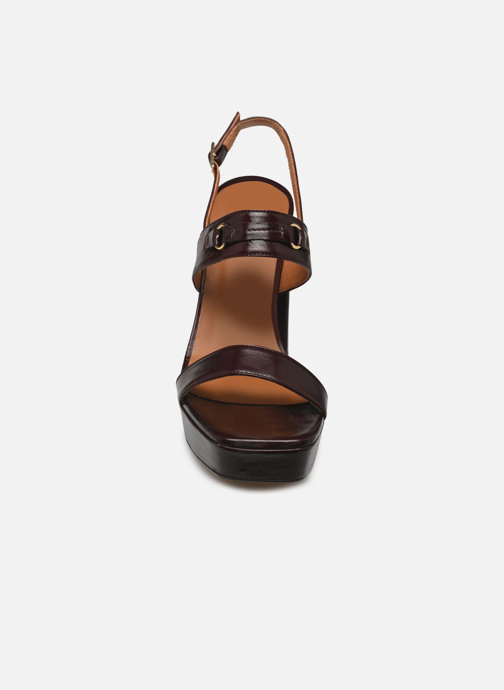 Sandalen VATA dames bruin Jonak Sandalen VATA dames bruin marron