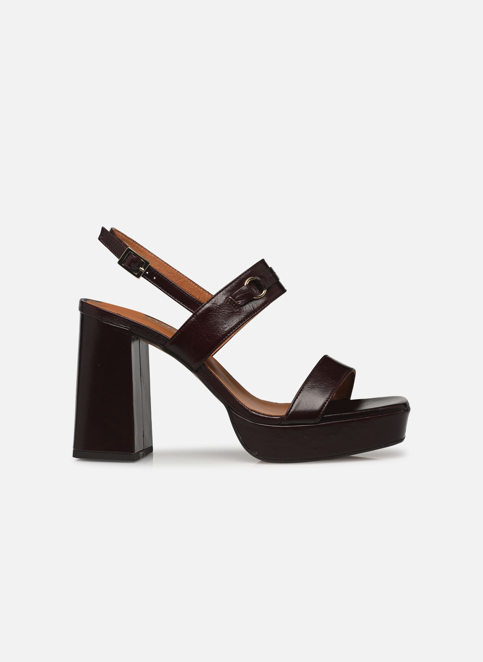 Sandalen VATA dames bruin Jonak Sandalen VATA dames bruin marron