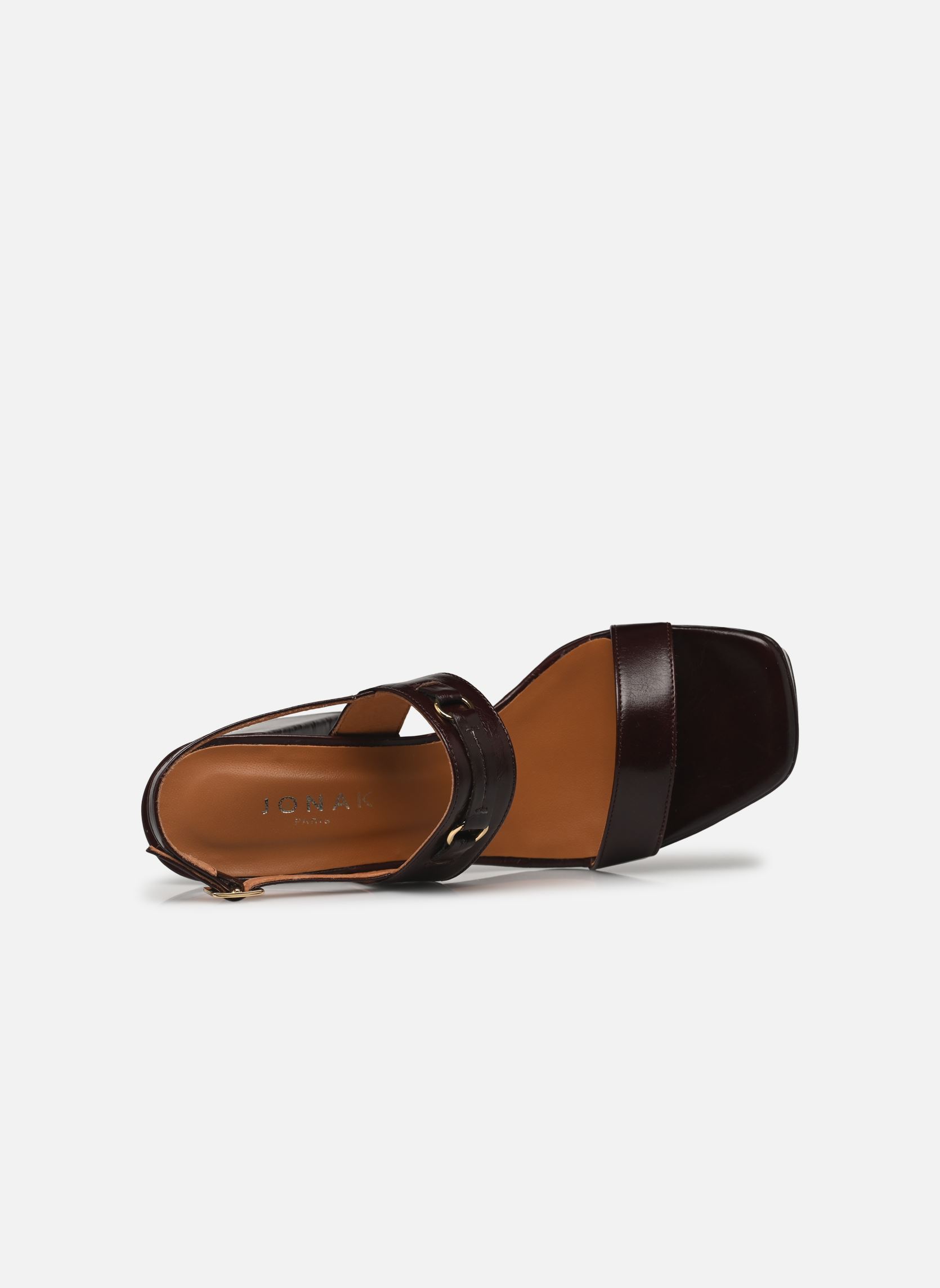 Sandalen VATA dames bruin Jonak Sandalen VATA dames bruin marron