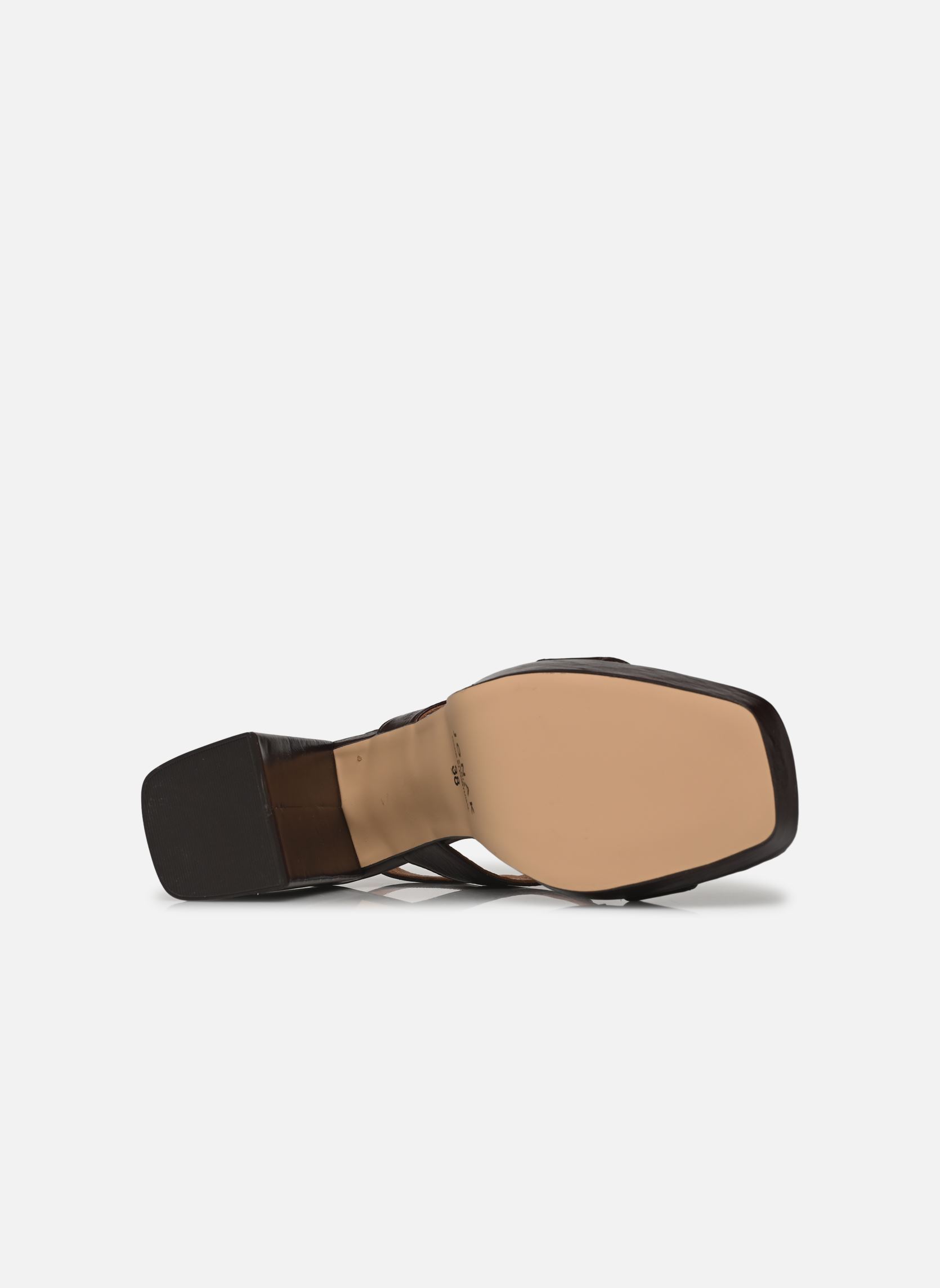 Sandalen VATA dames bruin Jonak Sandalen VATA dames bruin marron