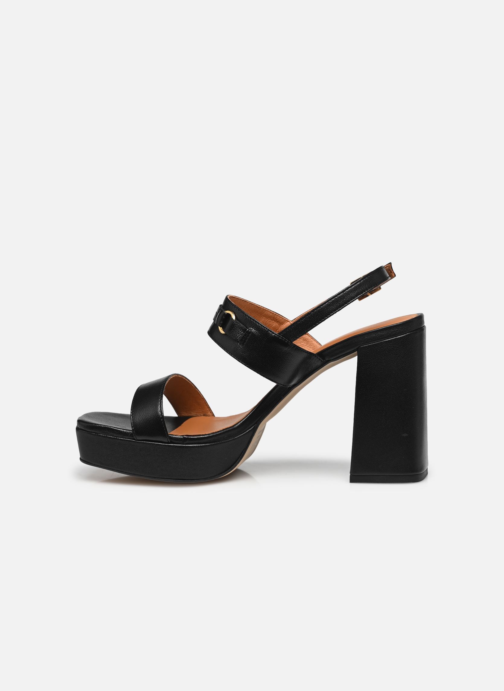 Sandalen VATA damen schwarz Jonak Sandalen VATA damen schwarz Noir
