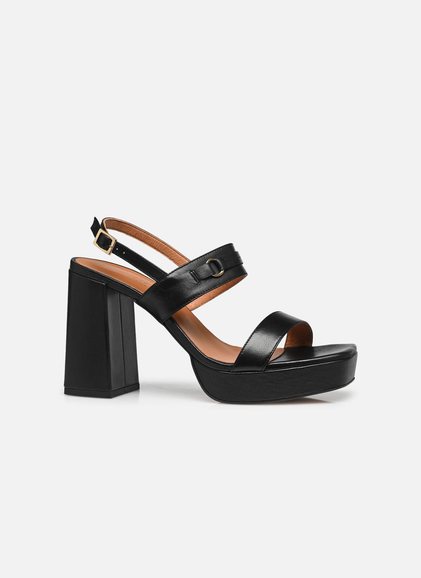 Sandalen VATA damen schwarz Jonak Sandalen VATA damen schwarz Noir