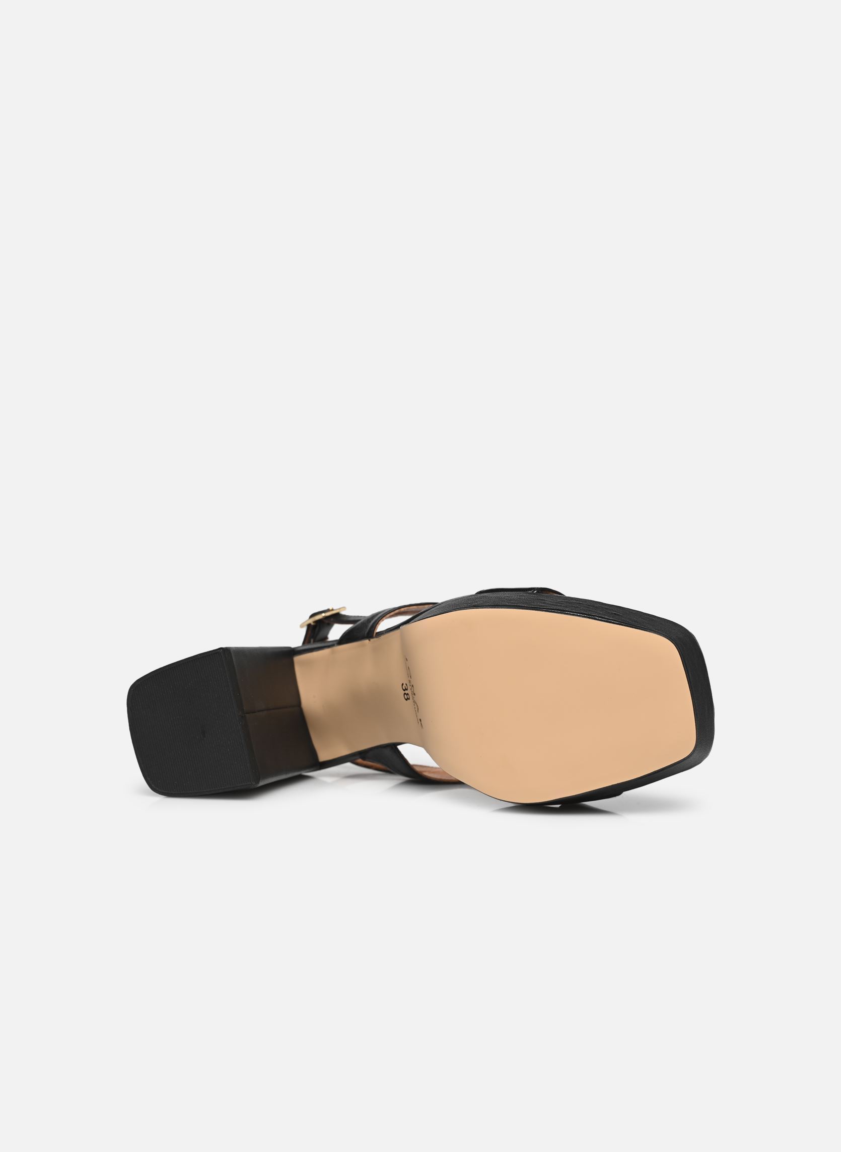 Sandalen VATA damen schwarz Jonak Sandalen VATA damen schwarz Noir