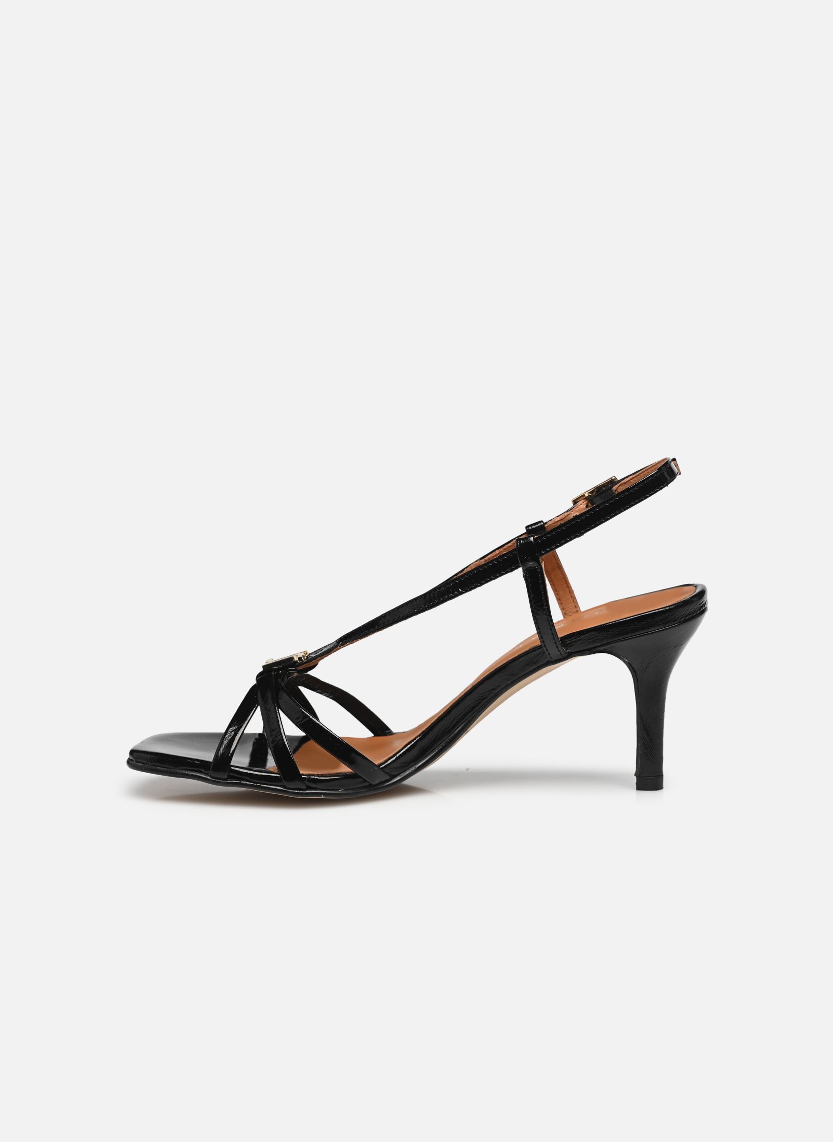Sandalen VOMA damen schwarz Jonak Sandalen VOMA damen schwarz Noir