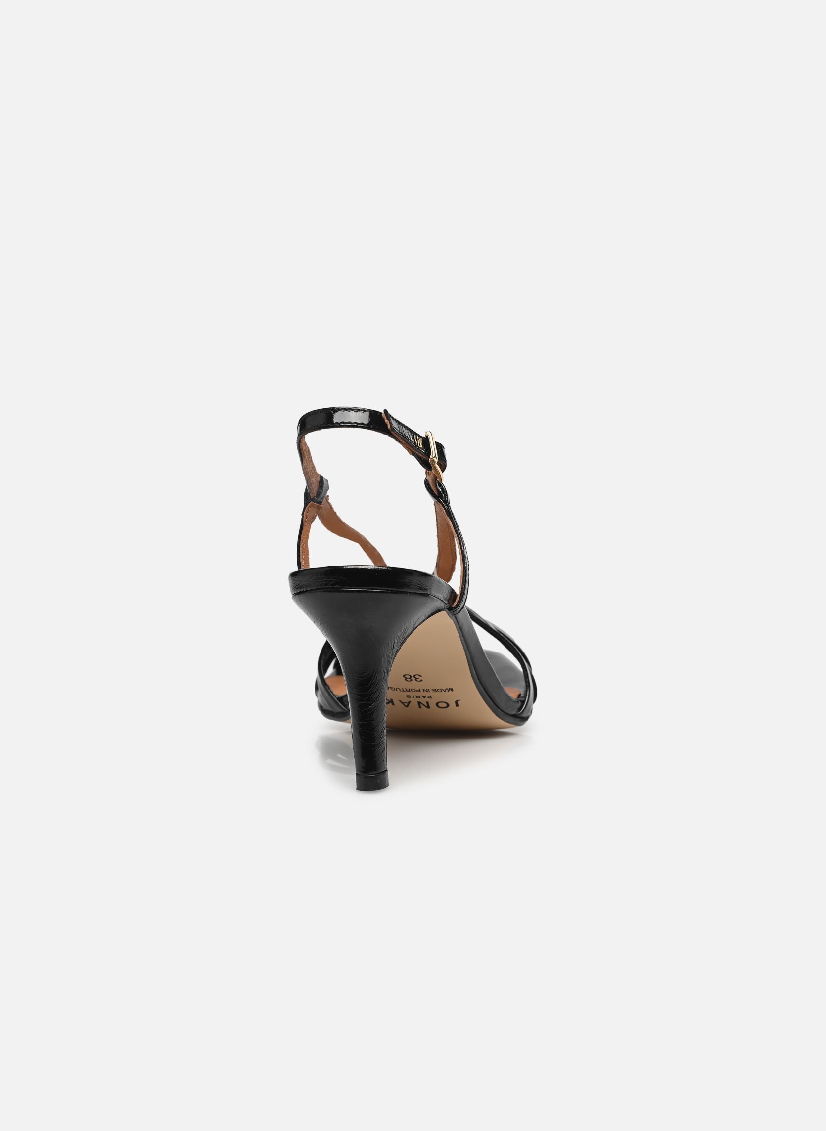 Sandalen VOMA damen schwarz Jonak Sandalen VOMA damen schwarz Noir