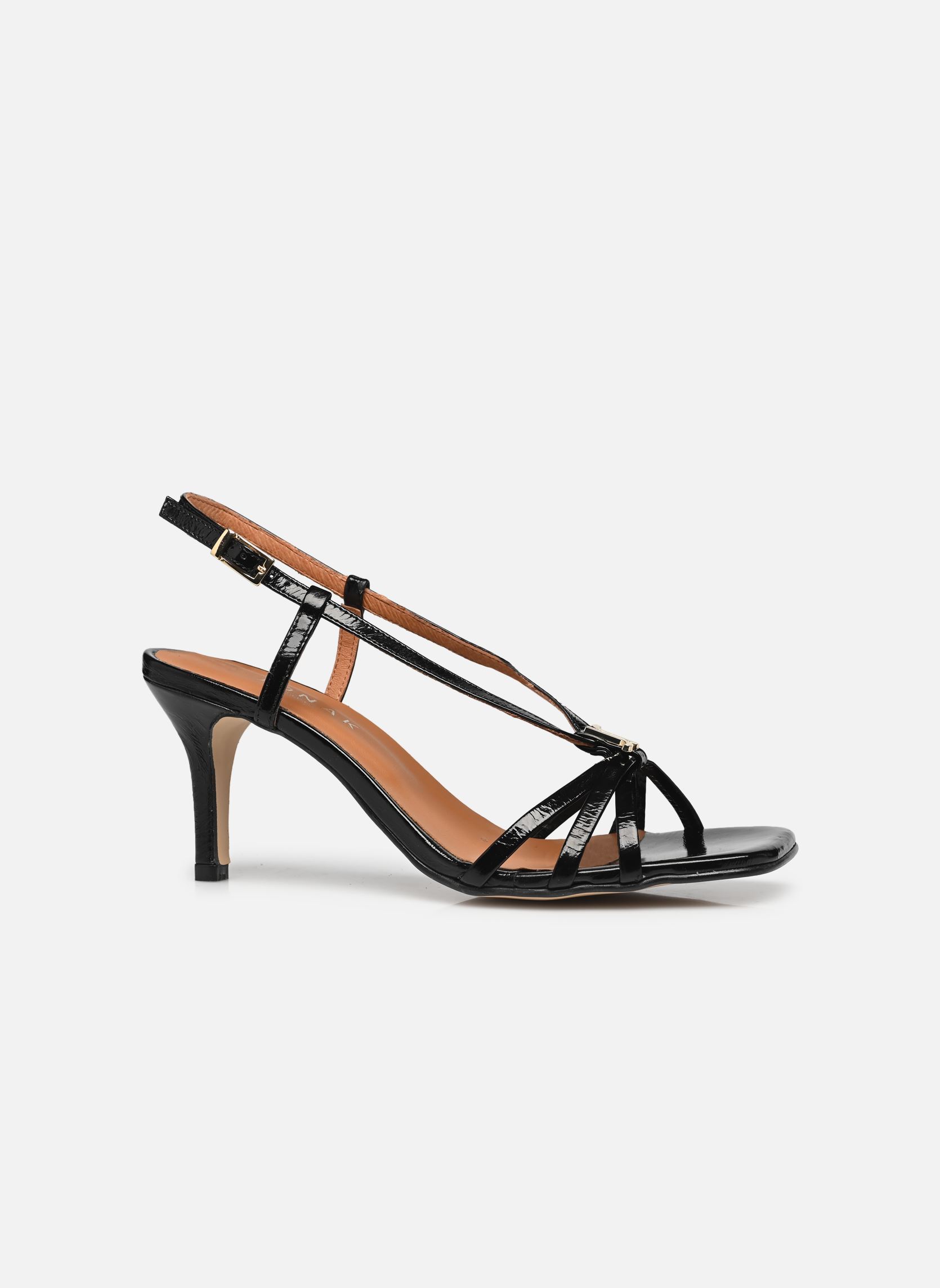 Sandalen VOMA damen schwarz Jonak Sandalen VOMA damen schwarz Noir