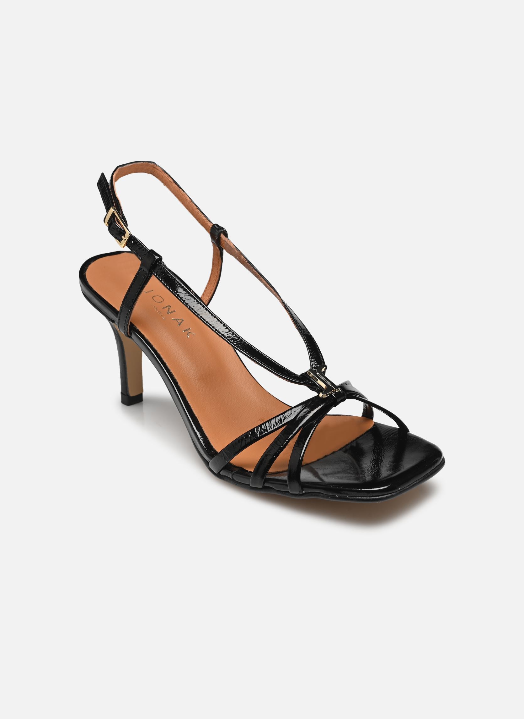 Sandalen VOMA damen schwarz Jonak Sandalen VOMA damen schwarz Noir