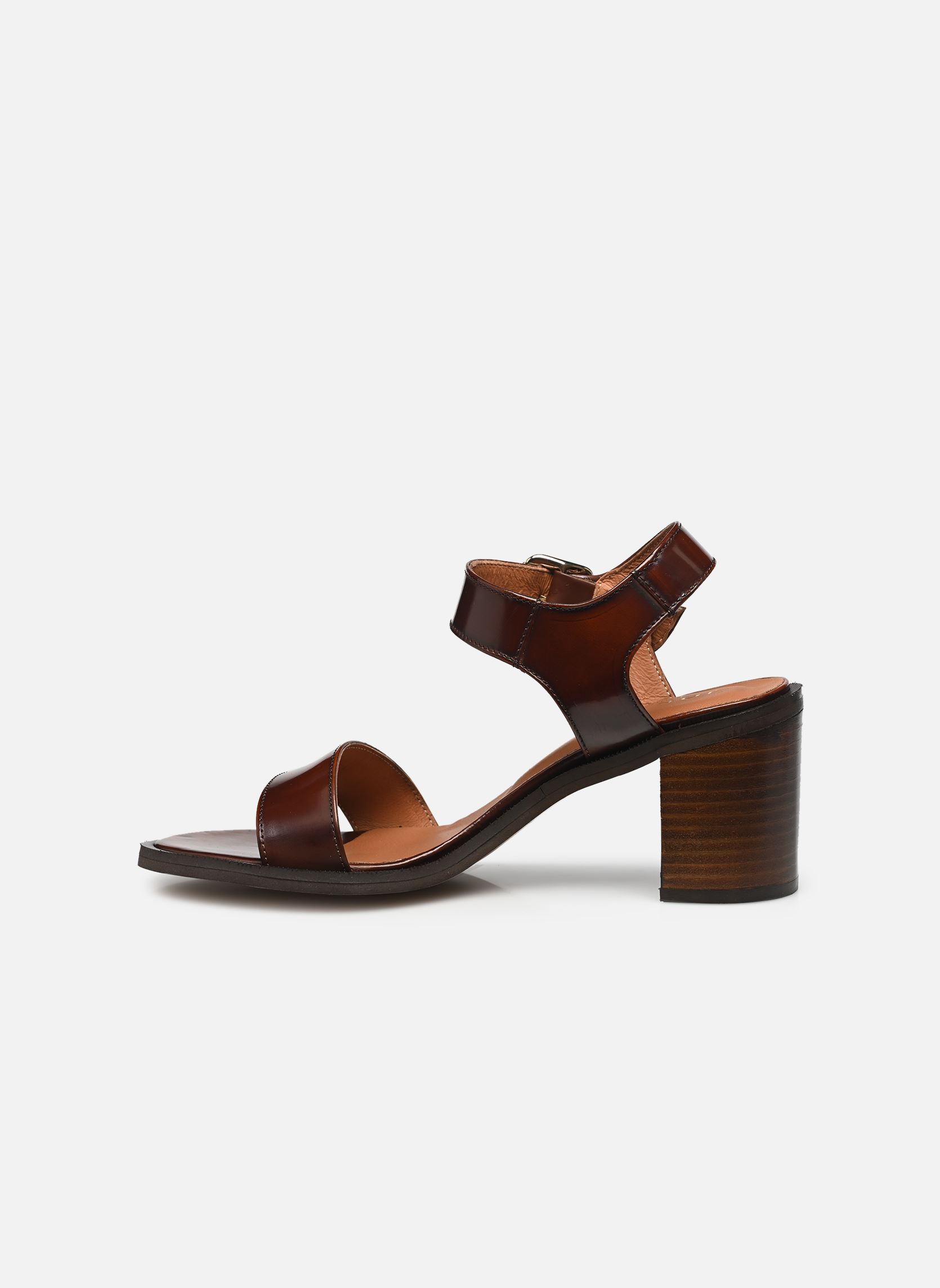 Sandalen AROMA damen braun Jonak Sandalen AROMA damen braun Cognac
